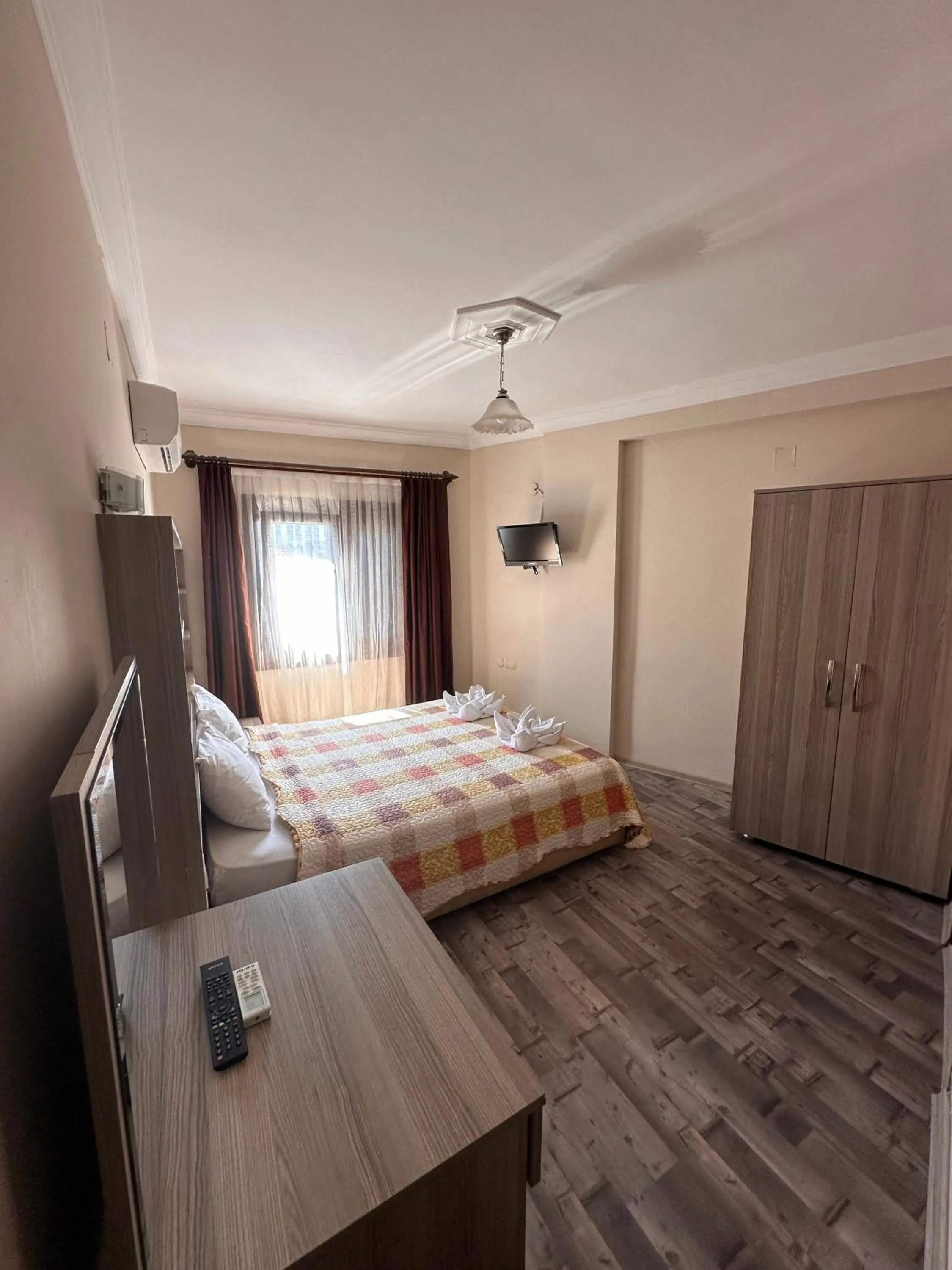 Photo of the whole room, Bed in Akay Hotel