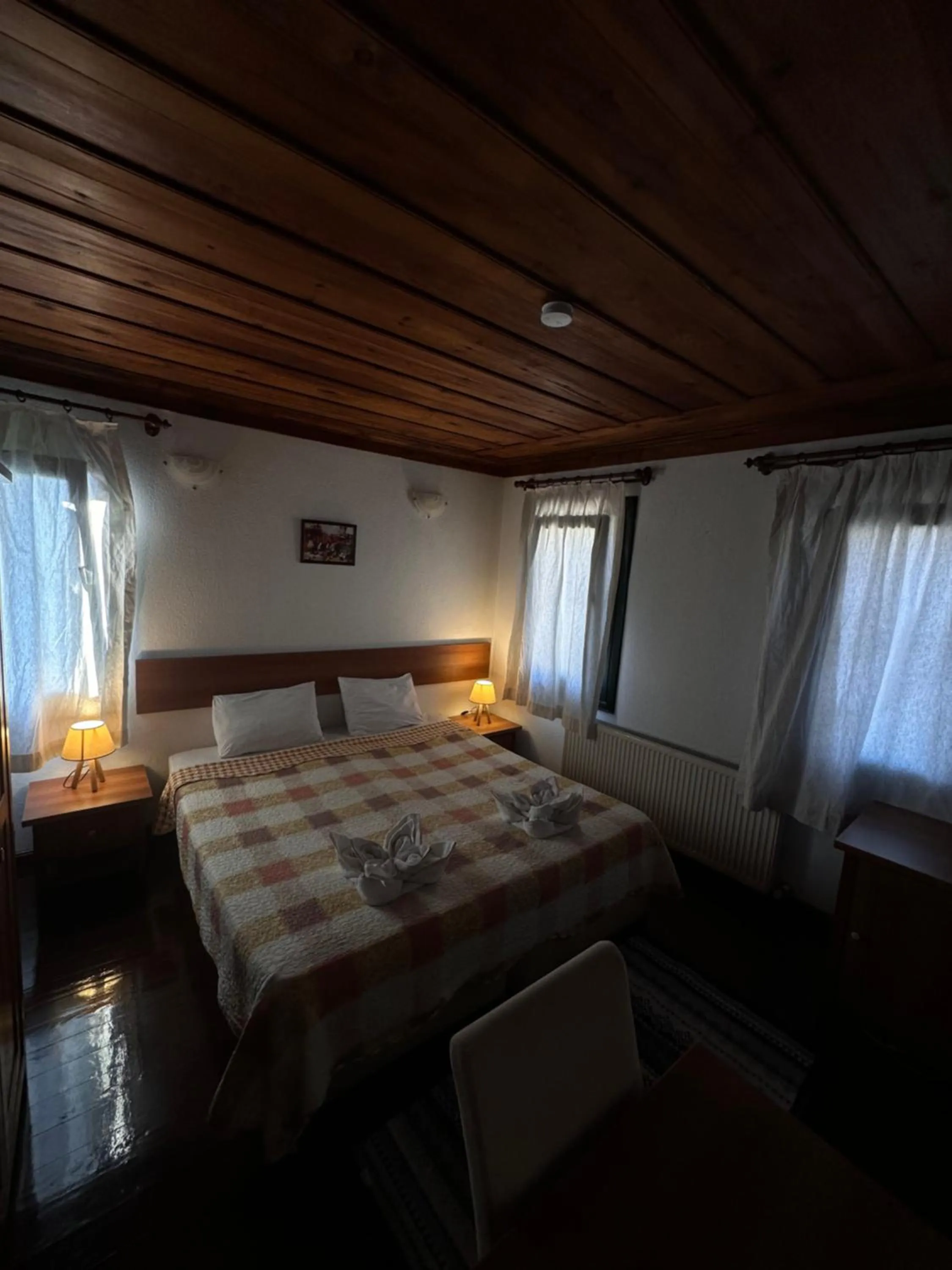 Photo of the whole room, Bed in Akay Hotel