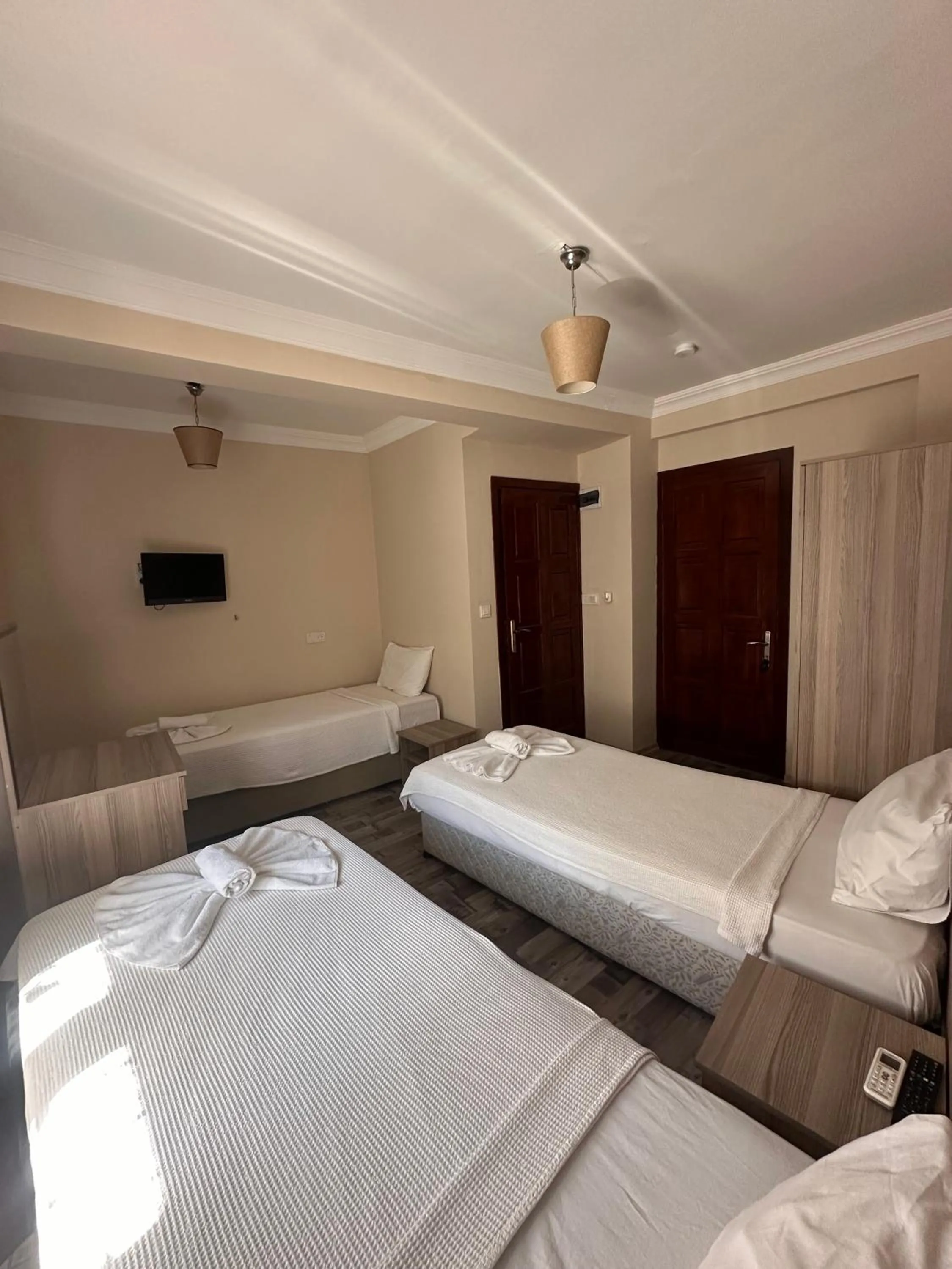 Photo of the whole room, Bed in Akay Hotel