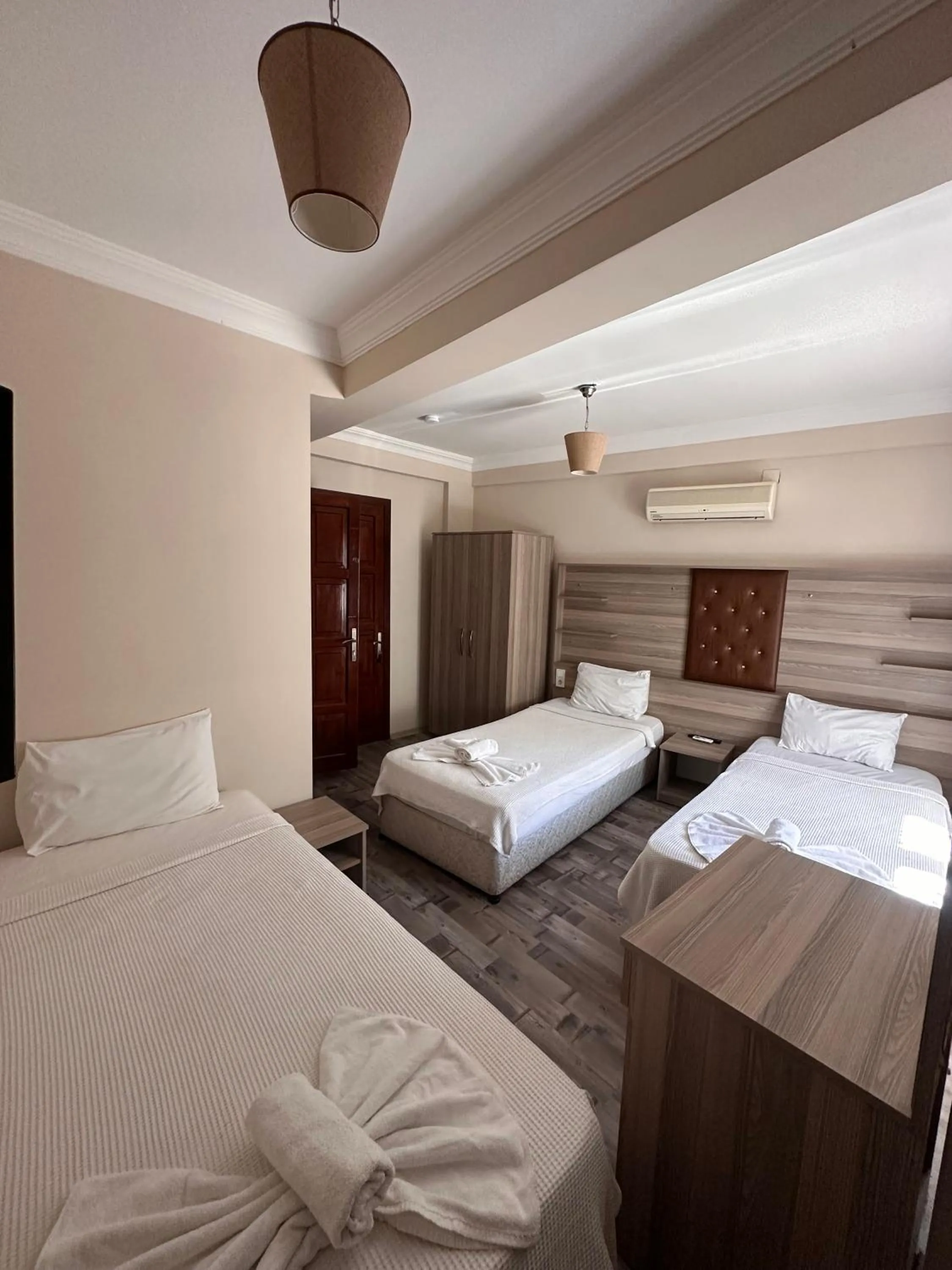 Photo of the whole room, Bed in Akay Hotel