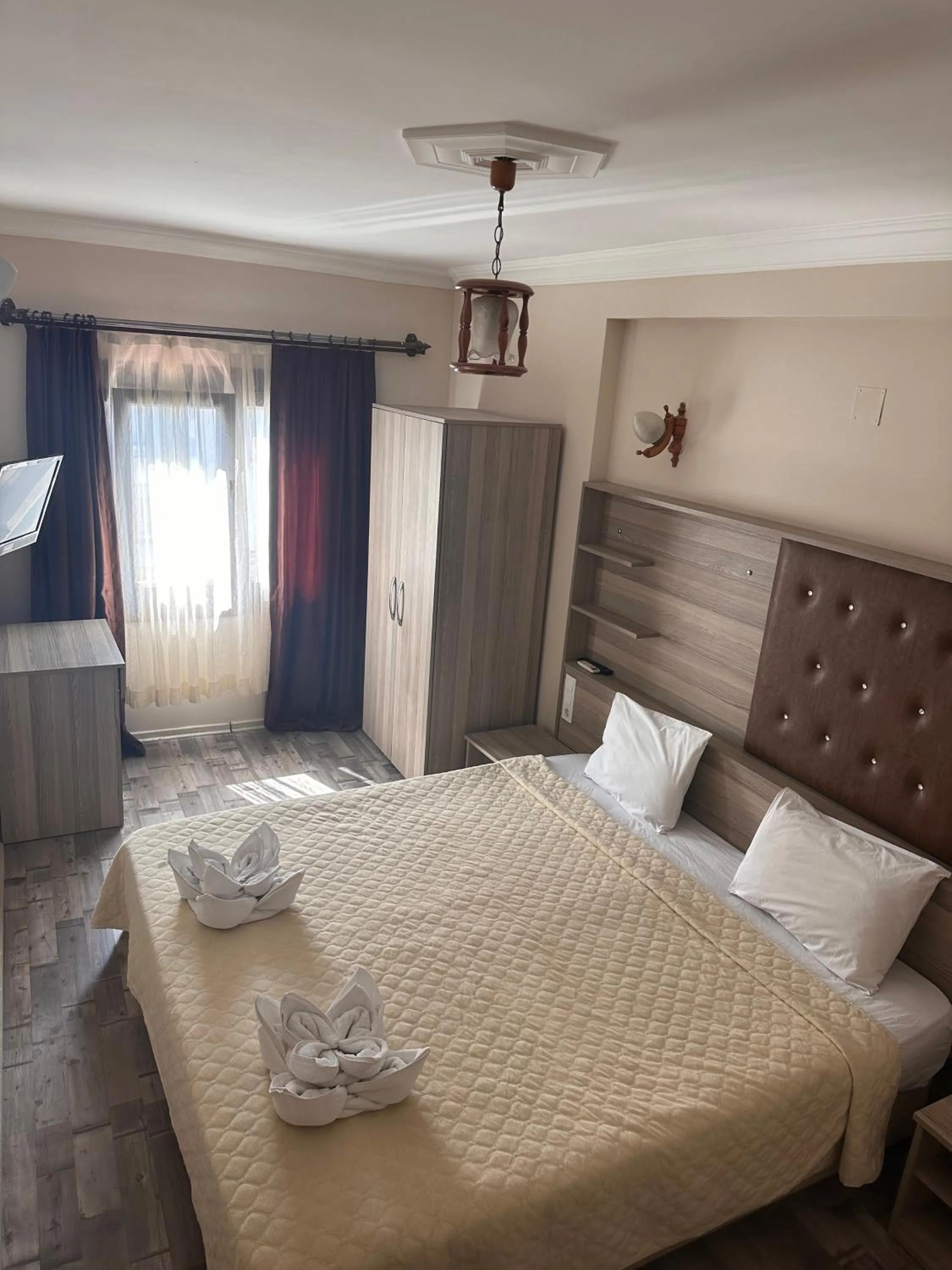Bedroom, Bed in Akay Hotel