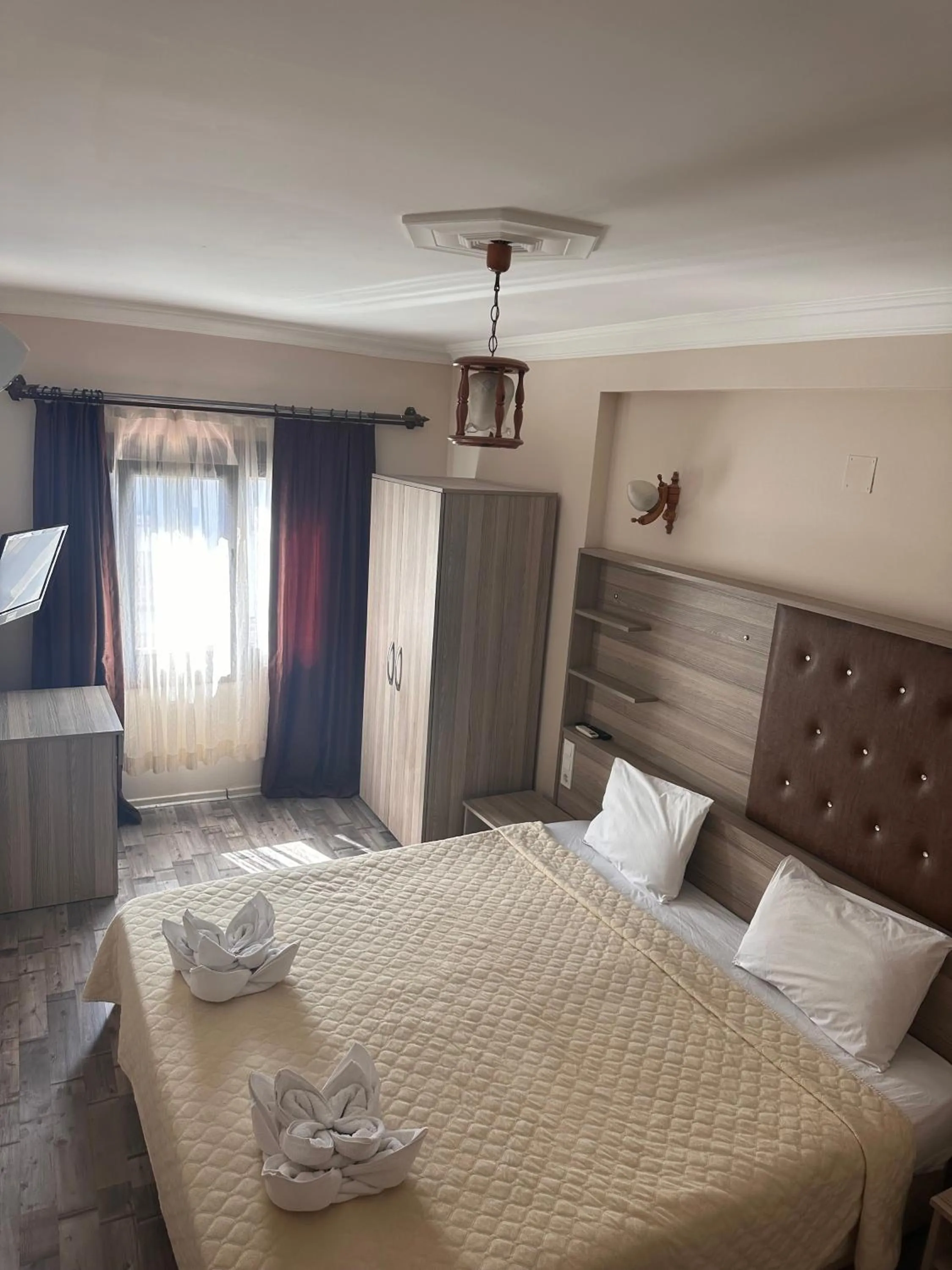 Photo of the whole room, Bed in Akay Hotel