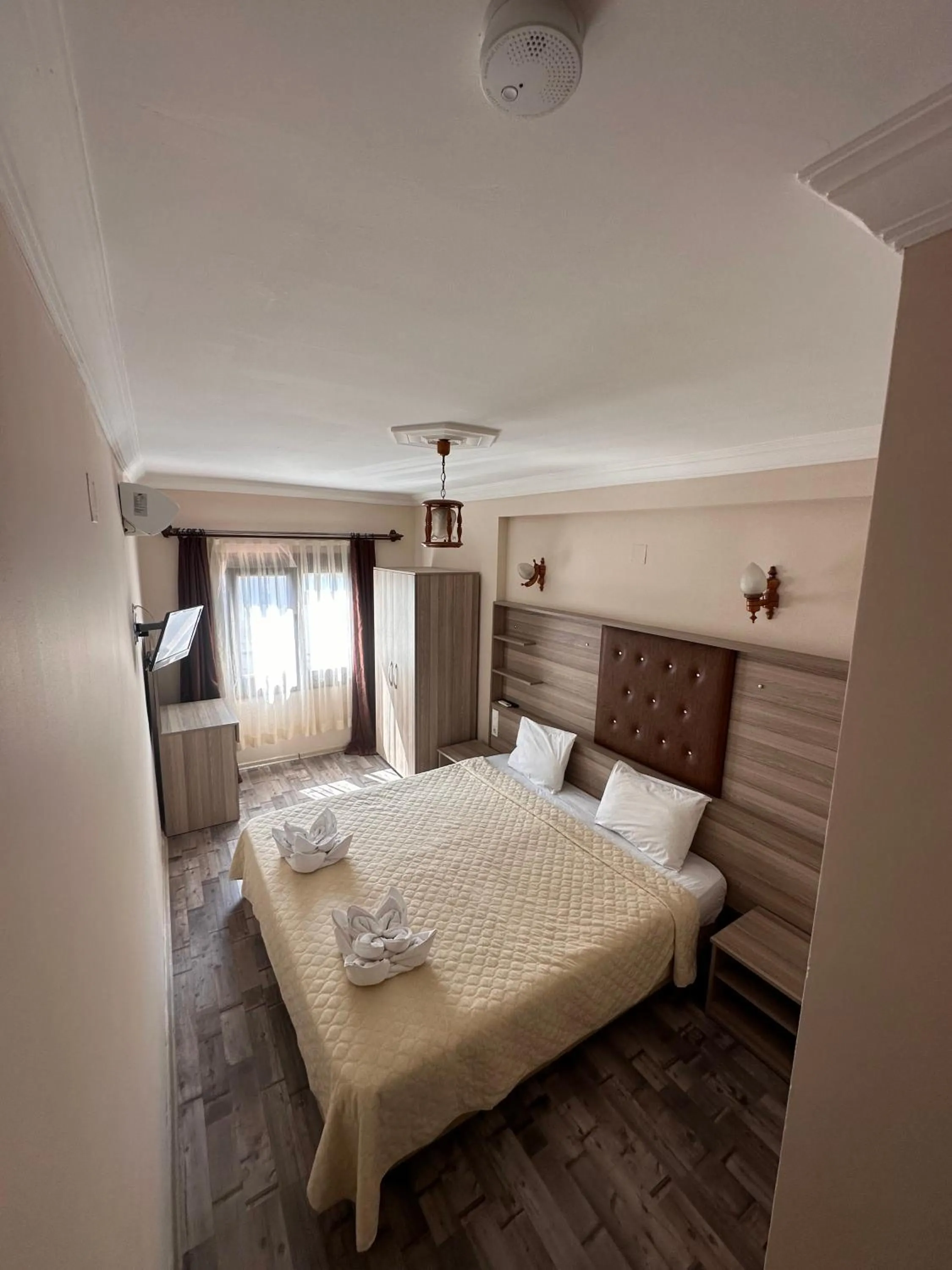 Photo of the whole room, Bed in Akay Hotel