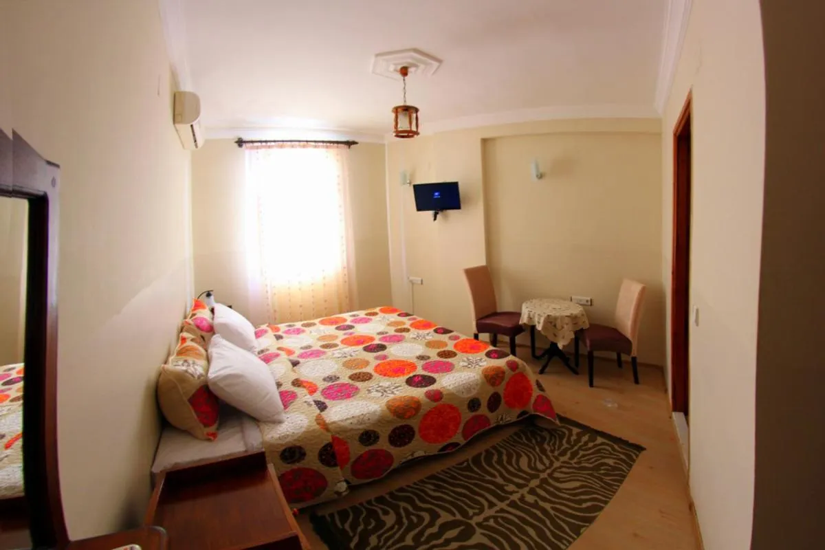 Photo of the whole room, Bed in Akay Hotel