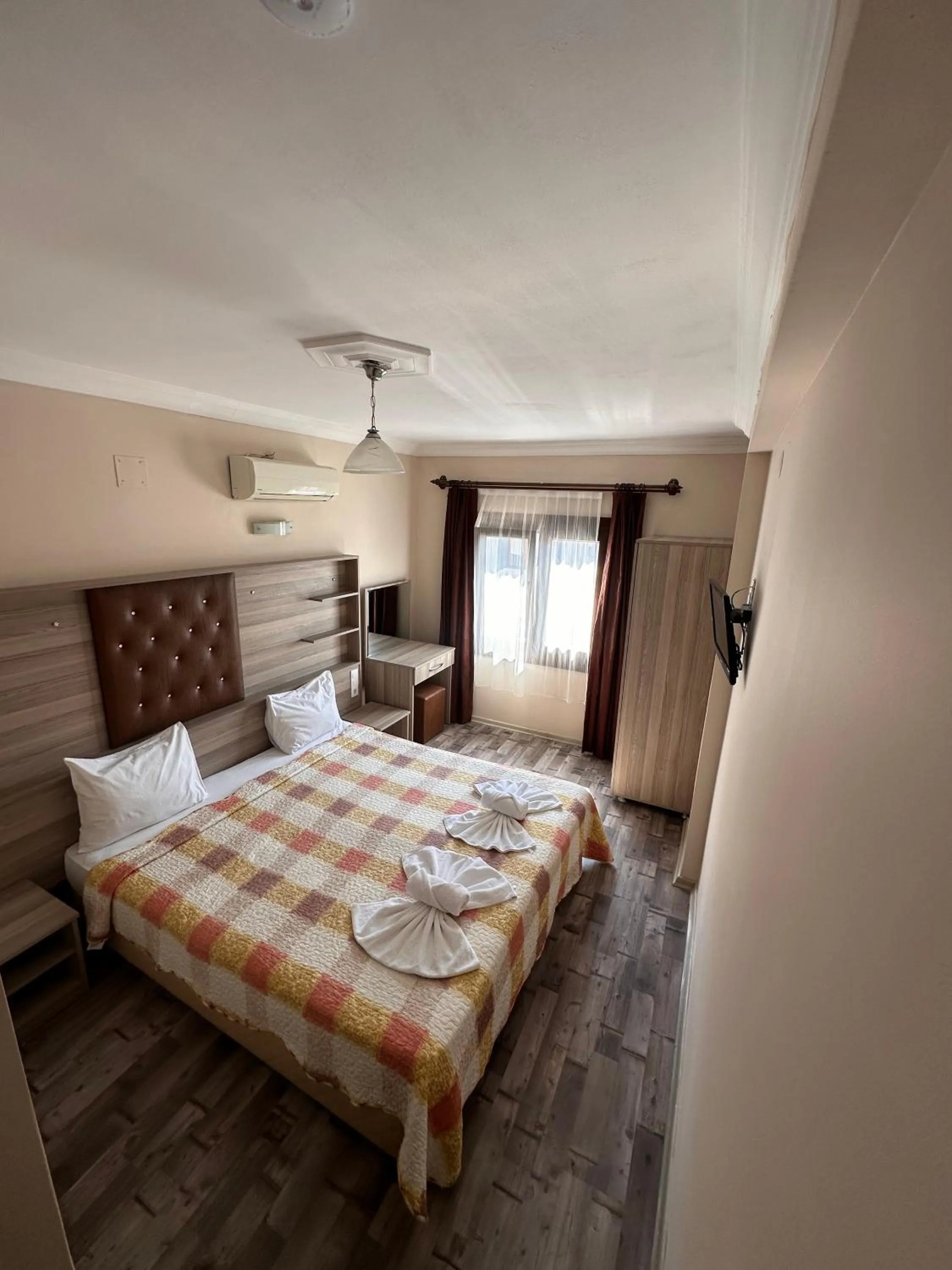 Photo of the whole room, Bed in Akay Hotel