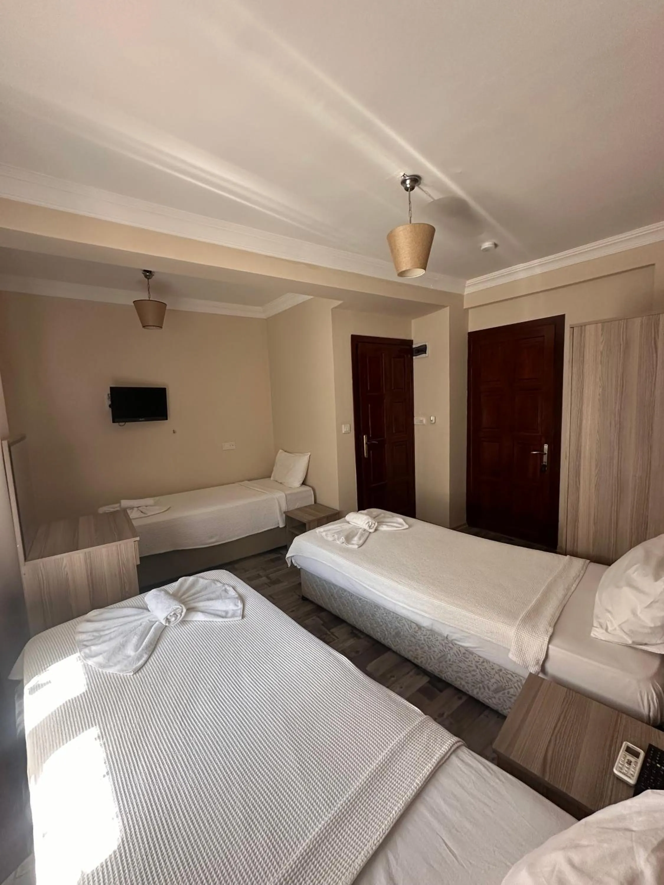 Photo of the whole room, Bed in Akay Hotel