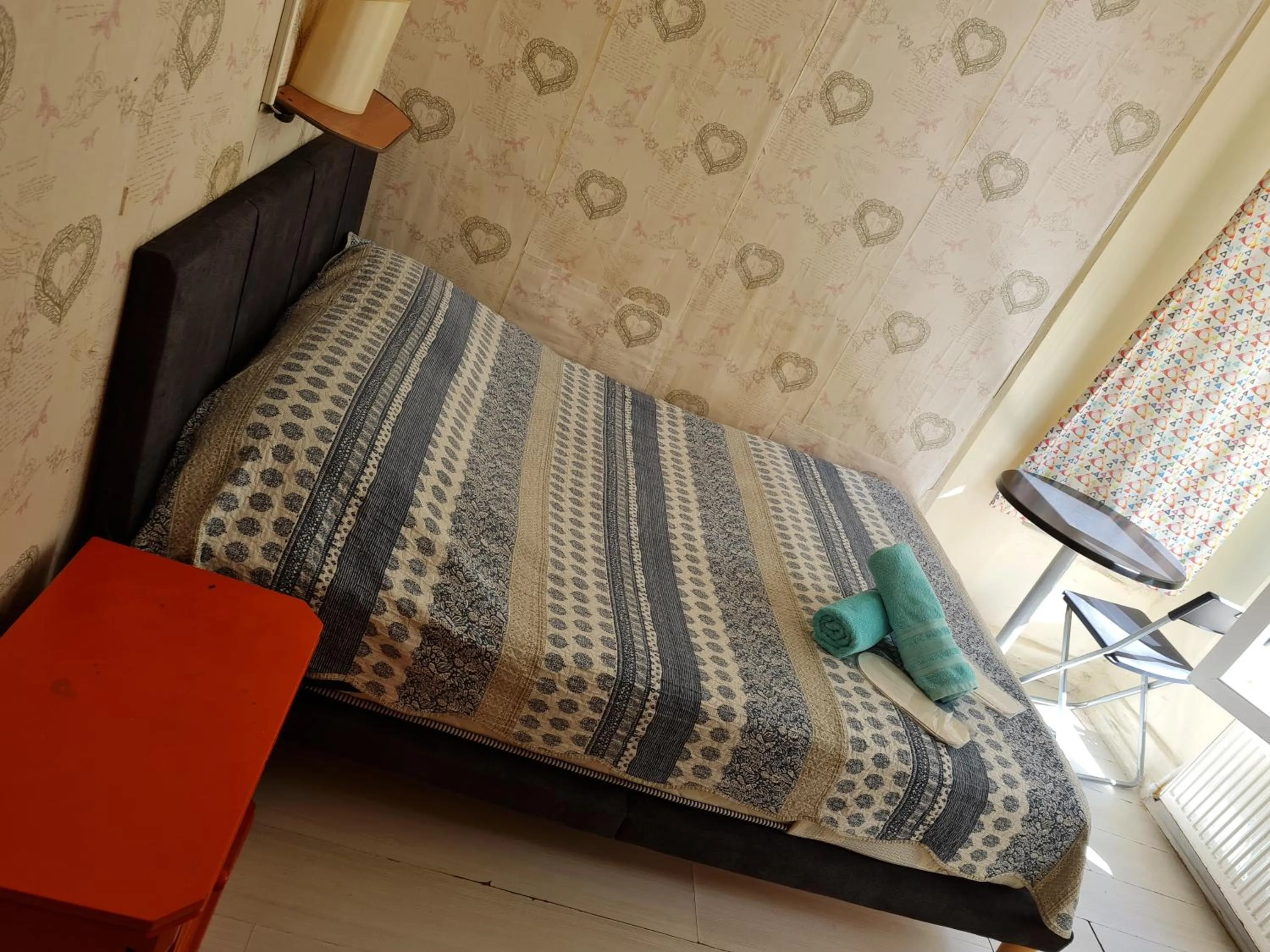 Bedroom in TAXİM HOSTEL