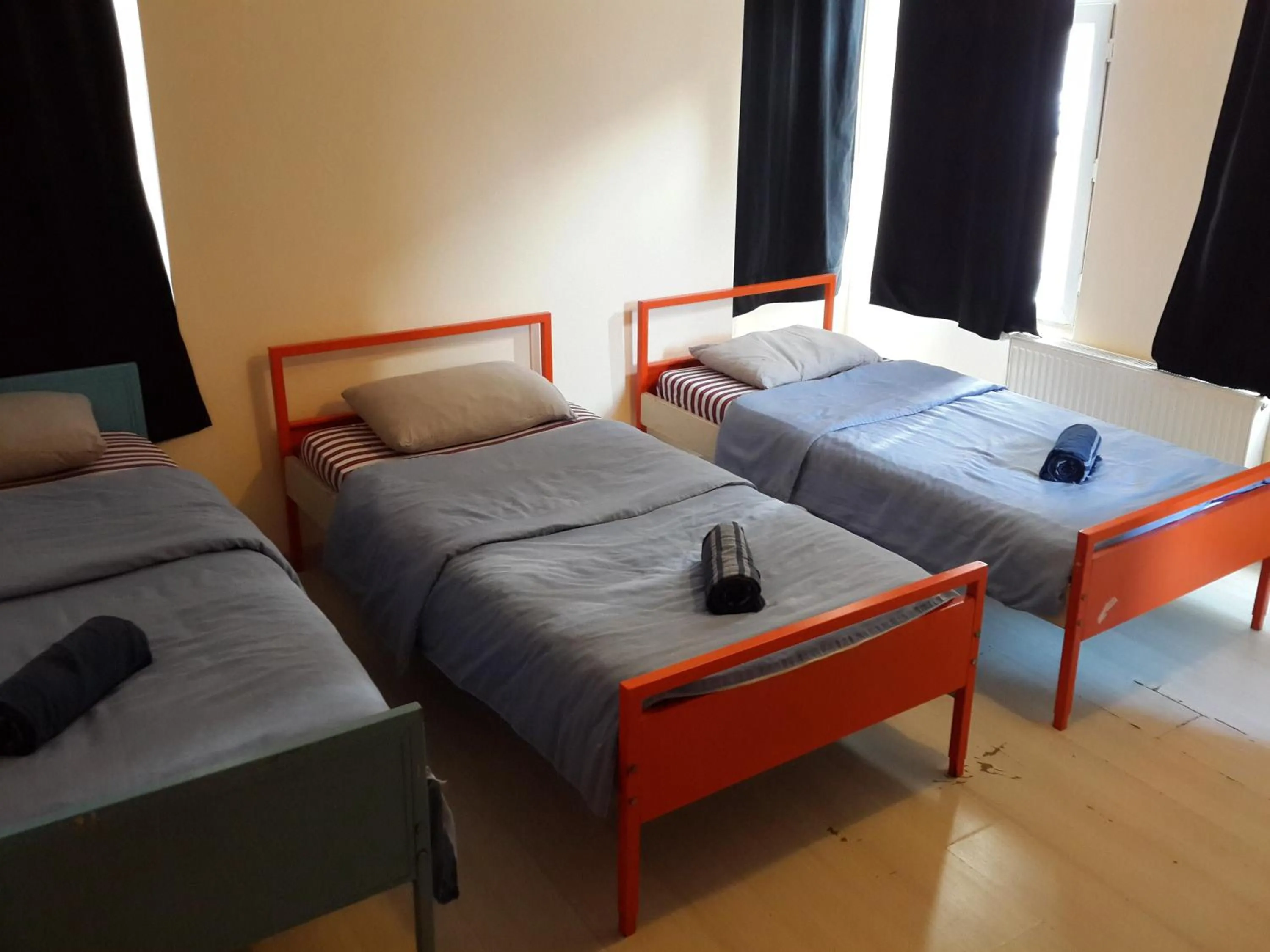 Bedroom in TAXİM HOSTEL