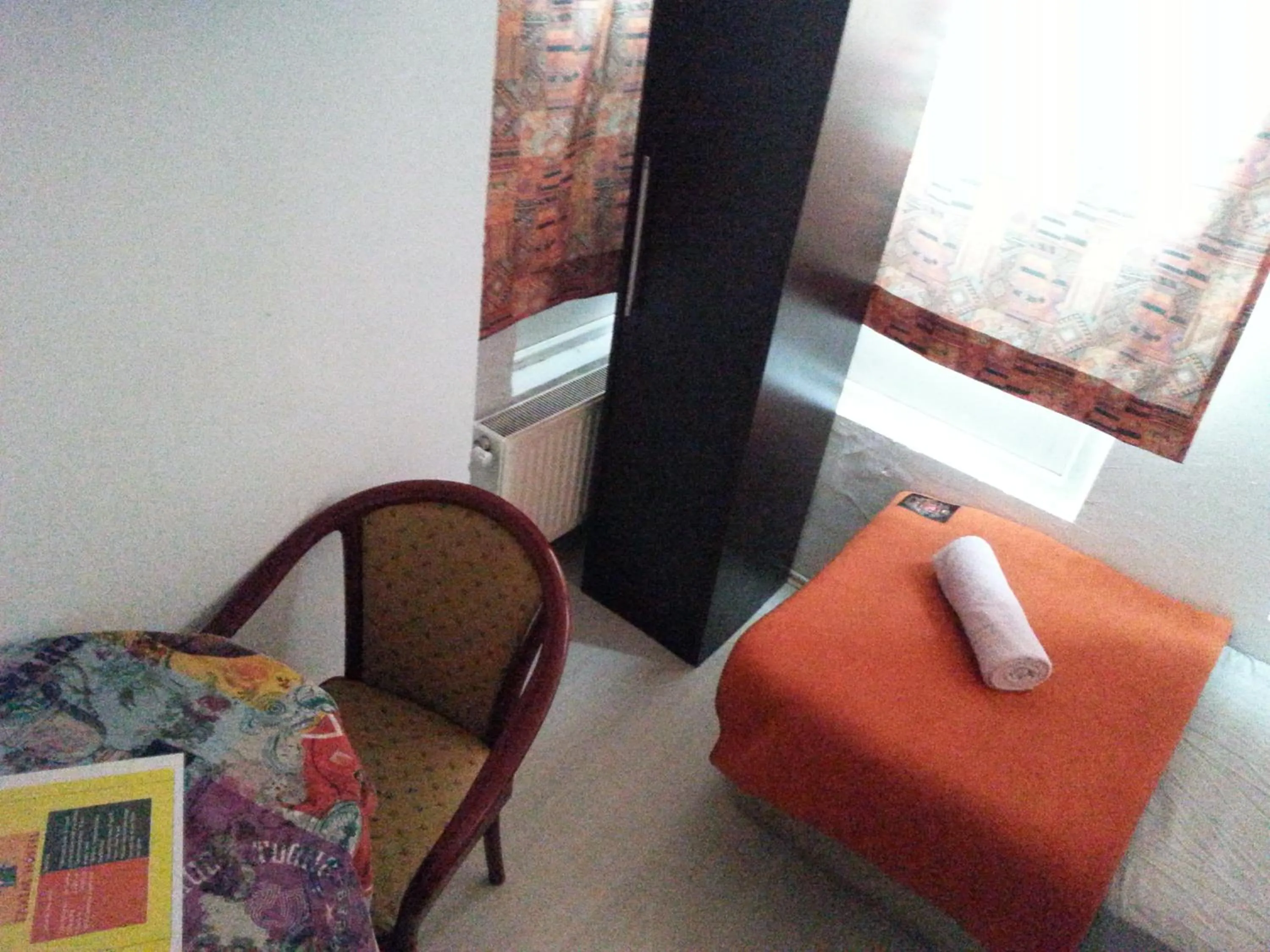 Bedroom in TAXİM HOSTEL