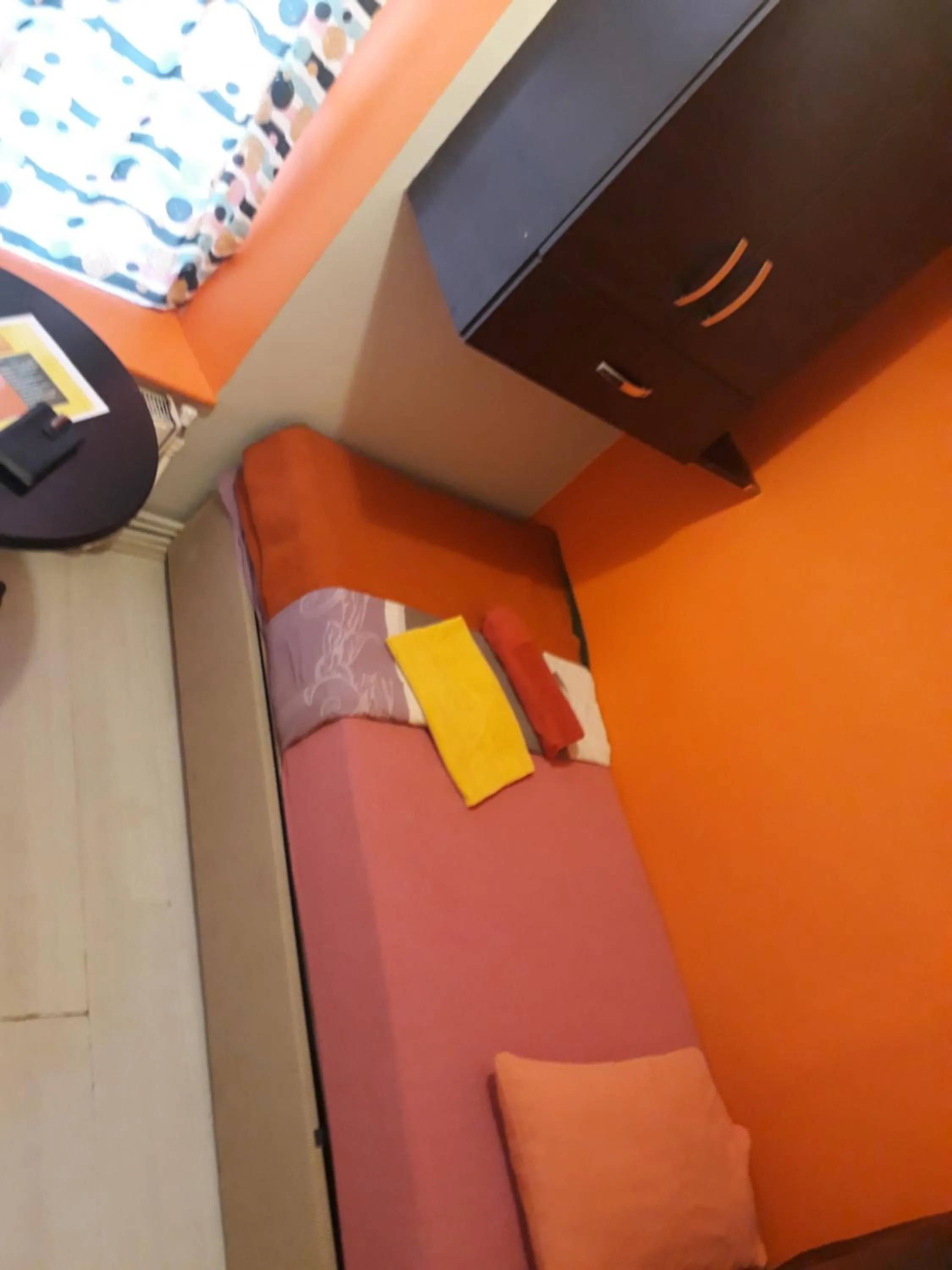Bedroom in TAXİM HOSTEL