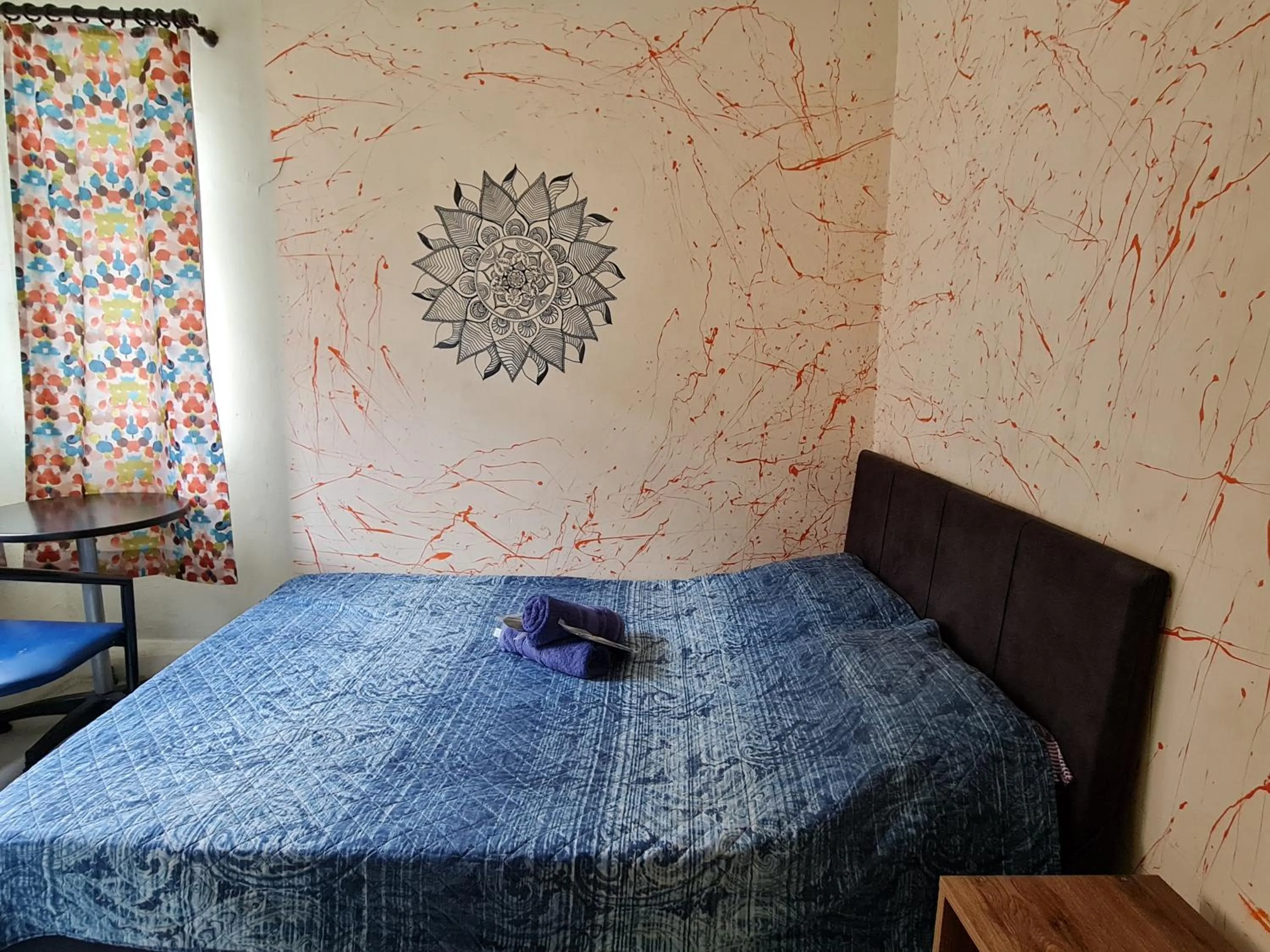 Bedroom in TAXİM HOSTEL