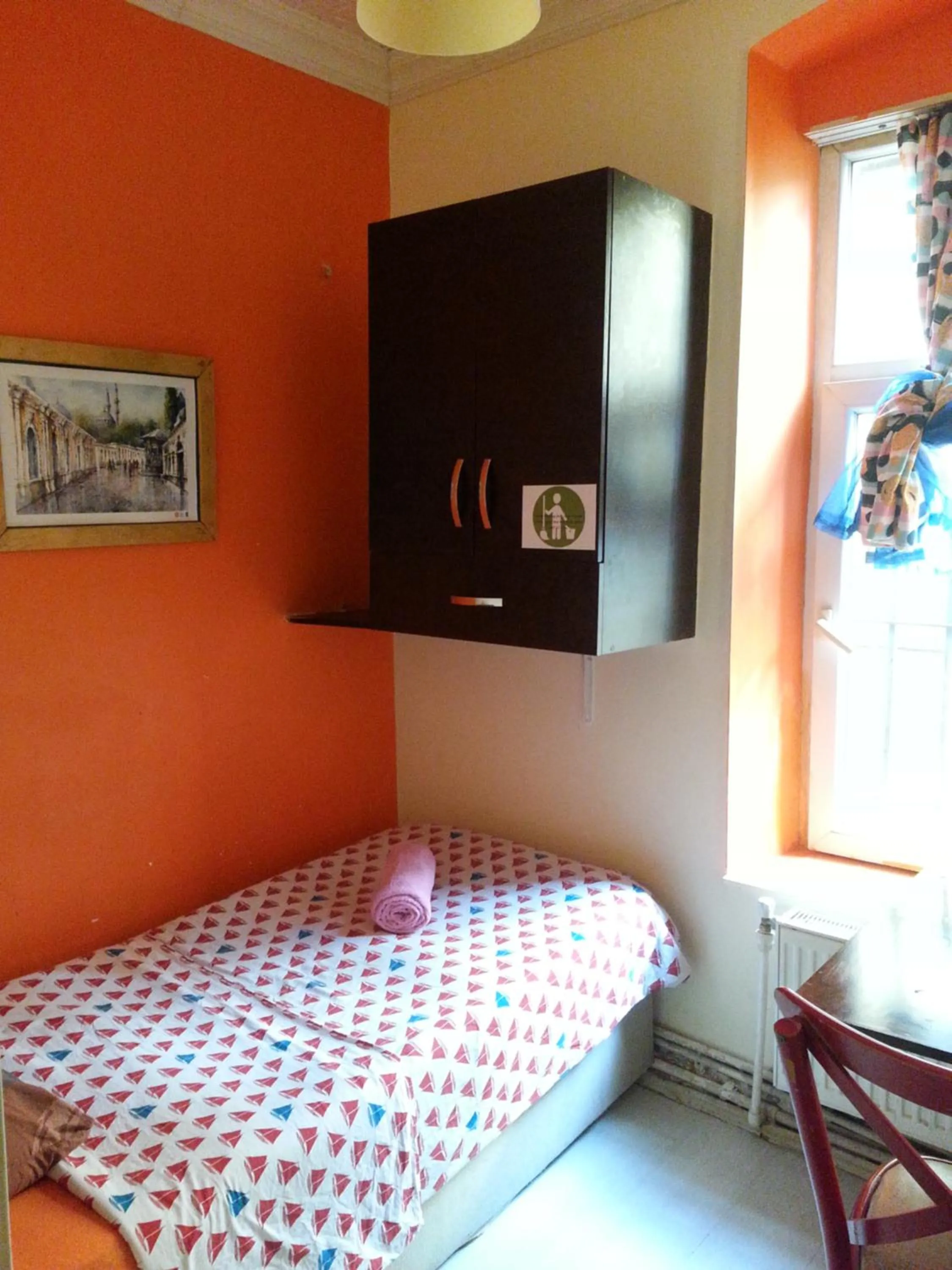 Bedroom in TAXİM HOSTEL