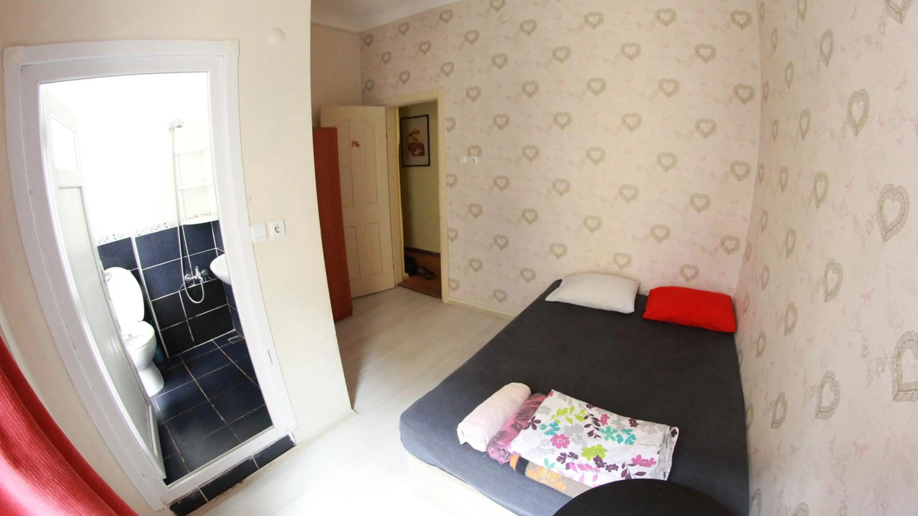 Photo of the whole room in TAXİM HOSTEL