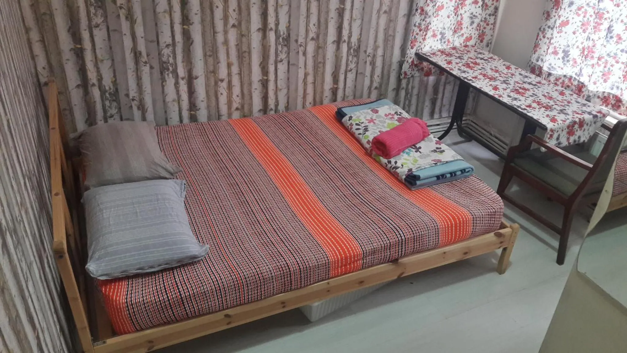 Decorative detail in TAXİM HOSTEL