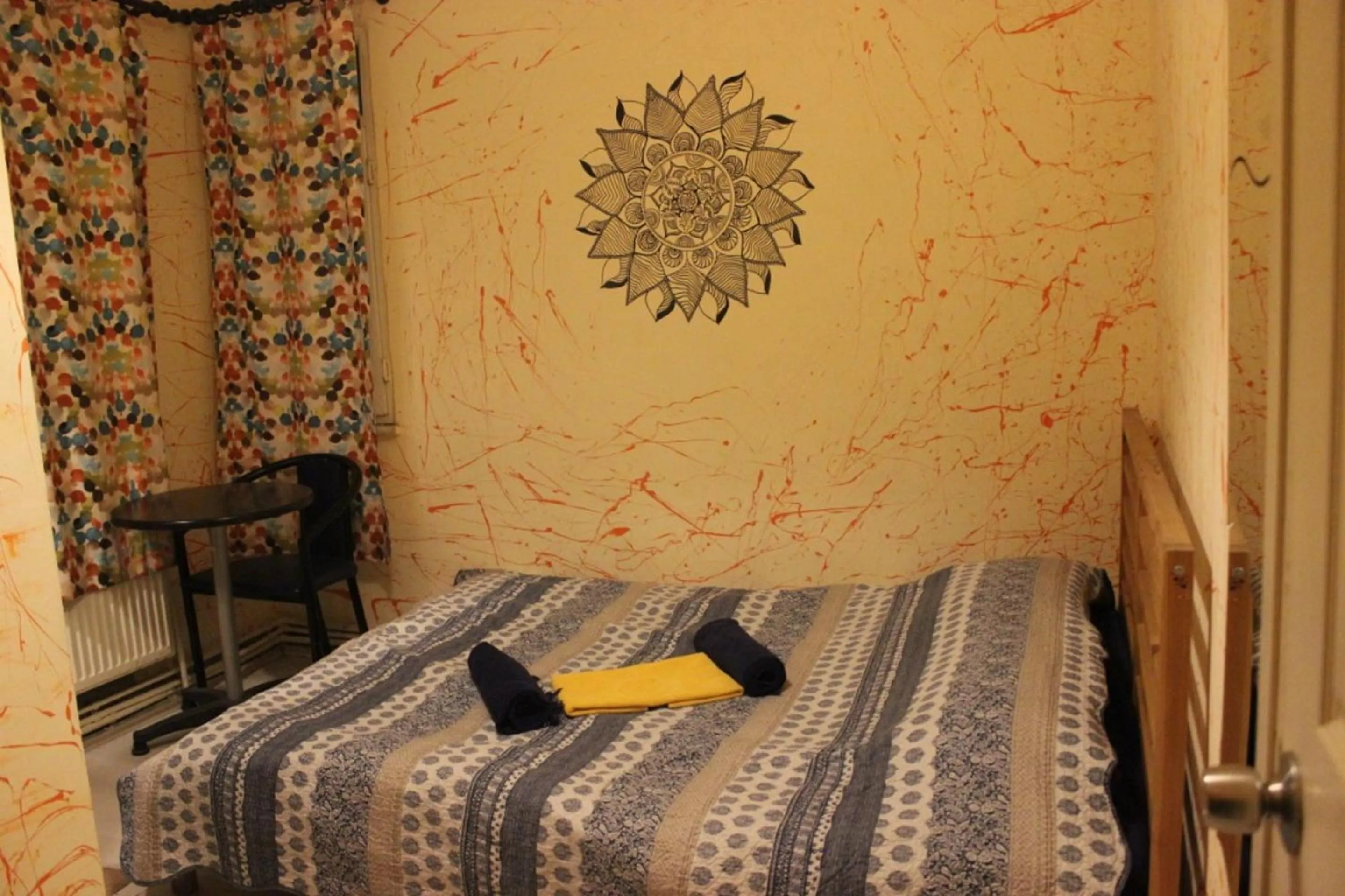 Bedroom in TAXİM HOSTEL