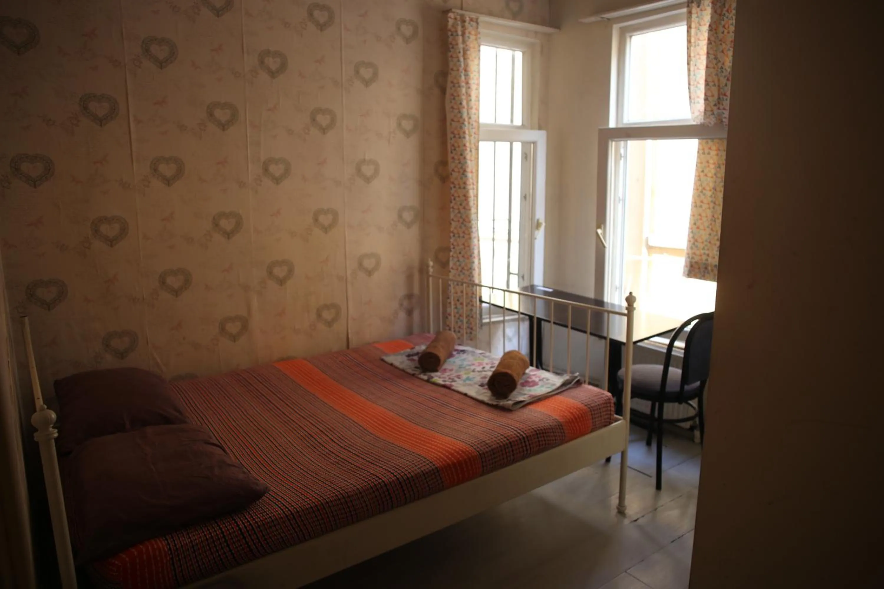 Bedroom in TAXİM HOSTEL