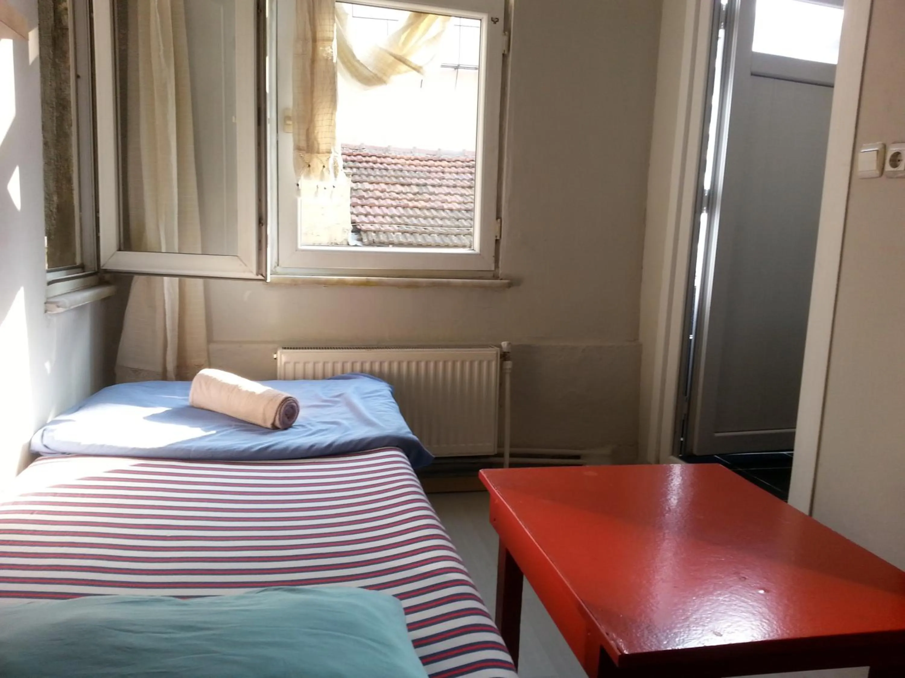 Bedroom in TAXİM HOSTEL