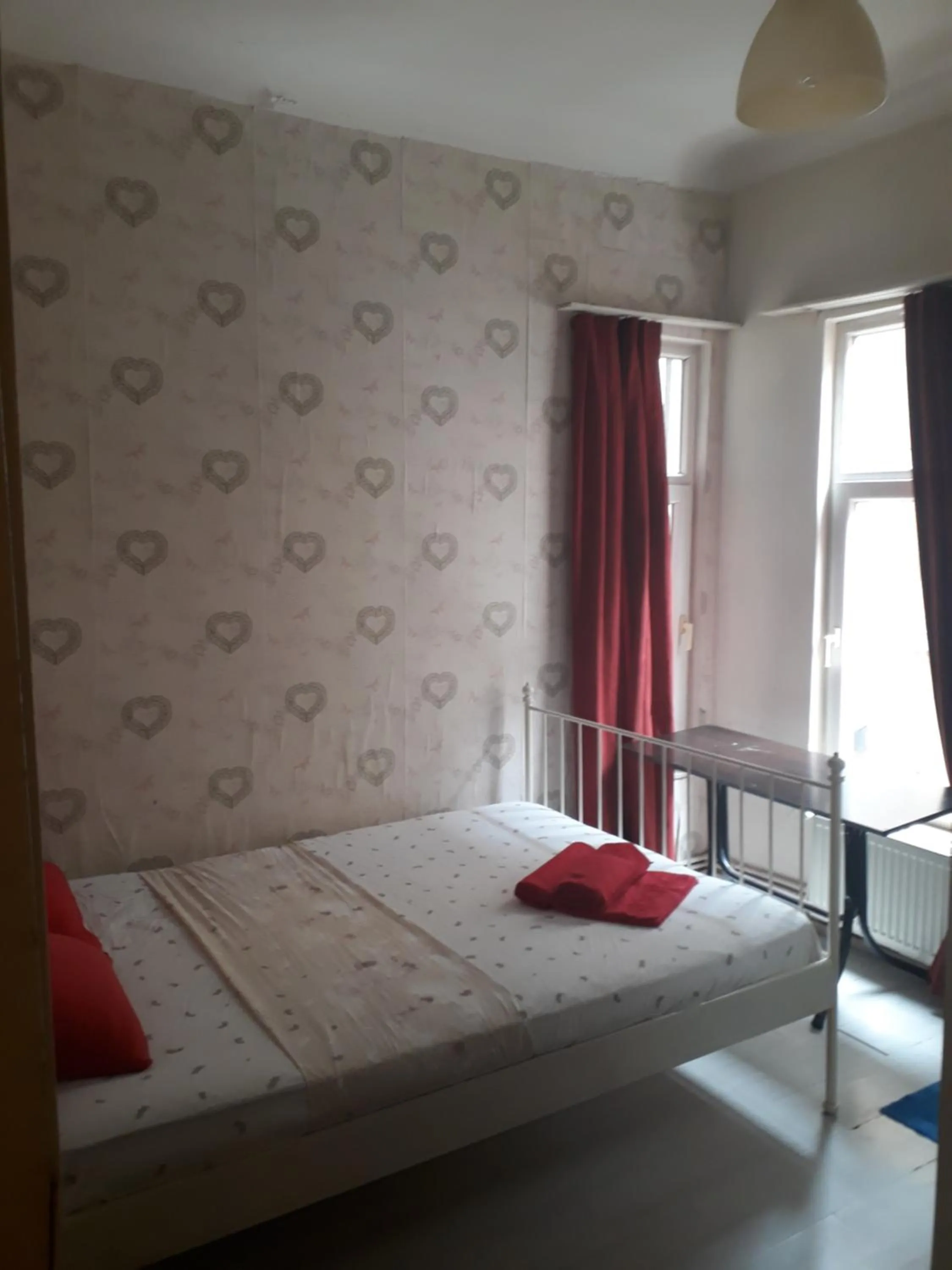 Bedroom in TAXİM HOSTEL