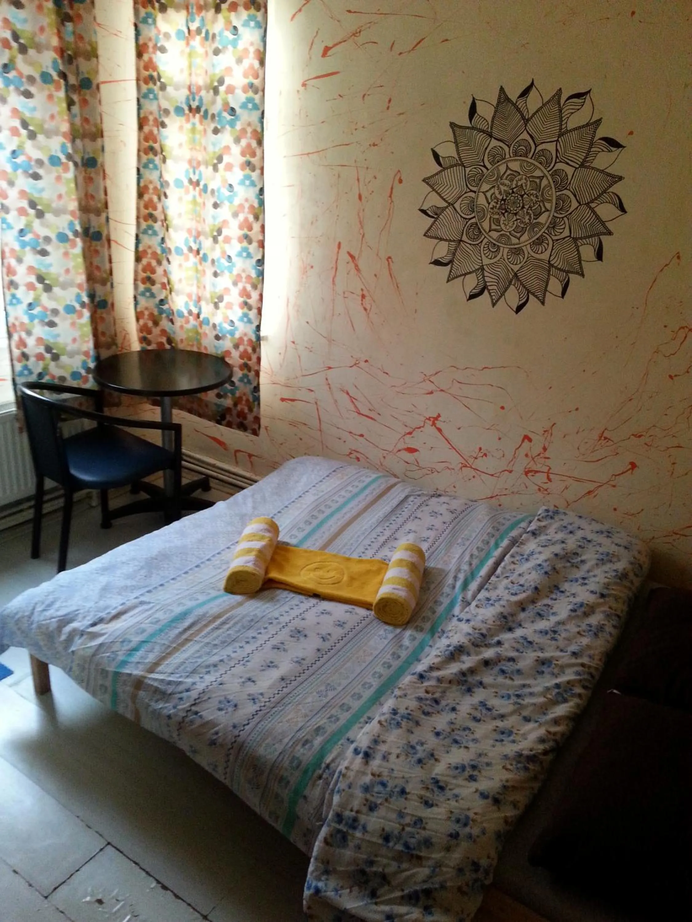 Bedroom in TAXİM HOSTEL