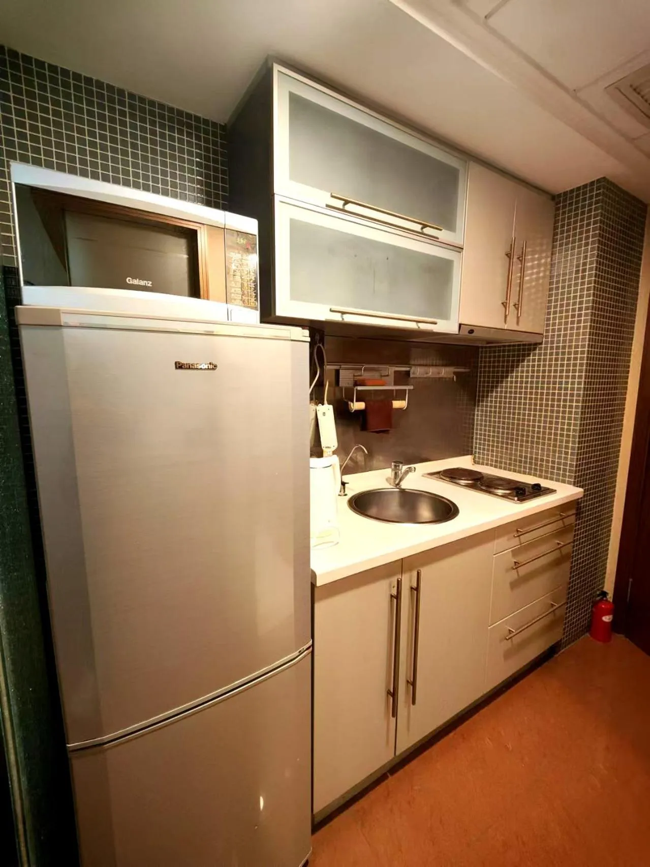 Xinshikong Apartments- Abest Zhongshan Park No.1