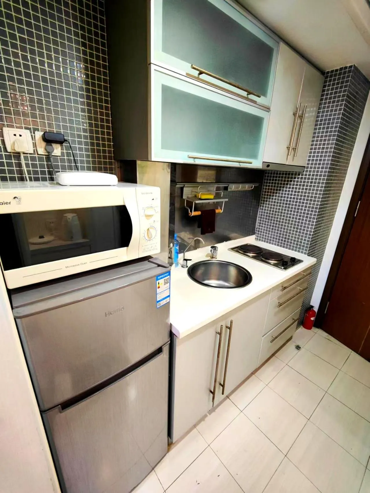 Xinshikong Apartments- Abest Zhongshan Park No.1