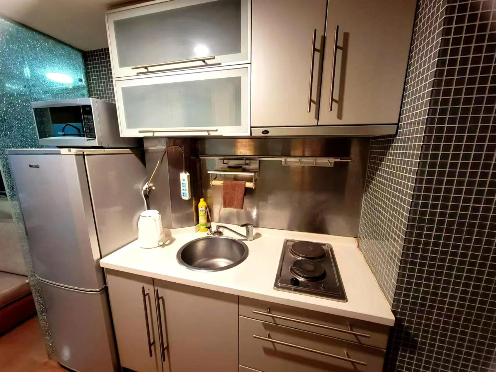 Xinshikong Apartments- Abest Zhongshan Park No.1