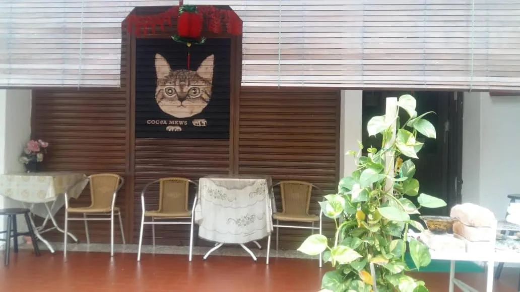 Cocoa Mews Cafe and Homestay