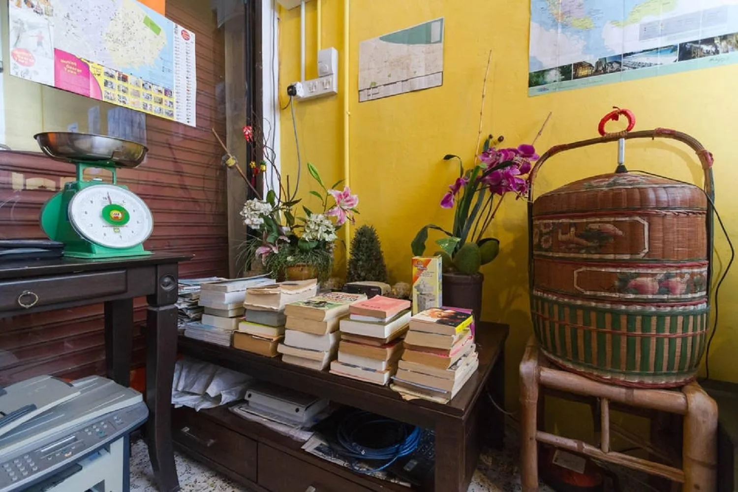 Cocoa Mews Cafe and Homestay