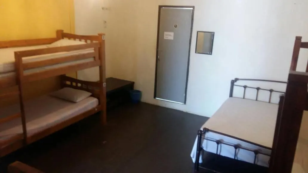 Bed in Cocoa Mews Cafe and Homestay