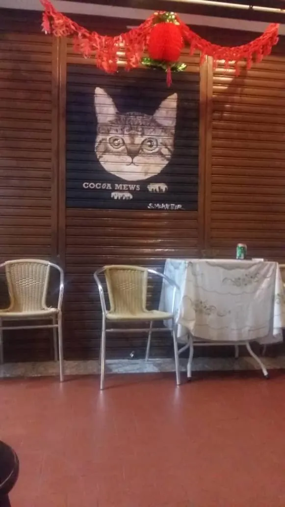 Cocoa Mews Cafe and Homestay