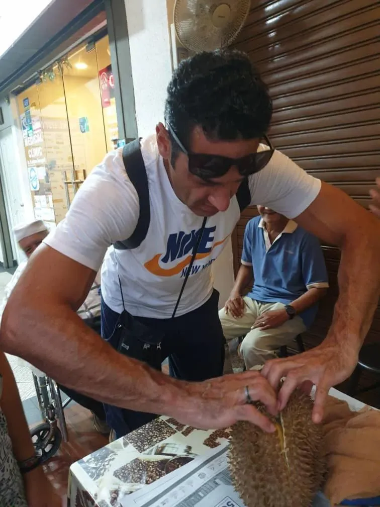 Activities in Cocoa Mews Cafe and Homestay