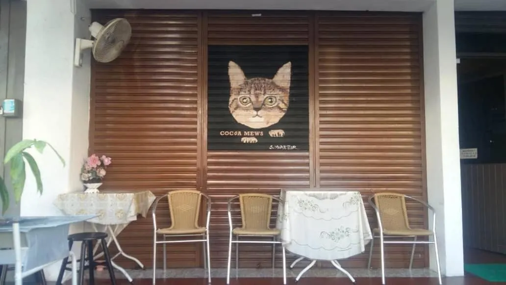 Cocoa Mews Cafe and Homestay