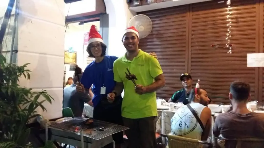 Cocoa Mews Cafe and Homestay