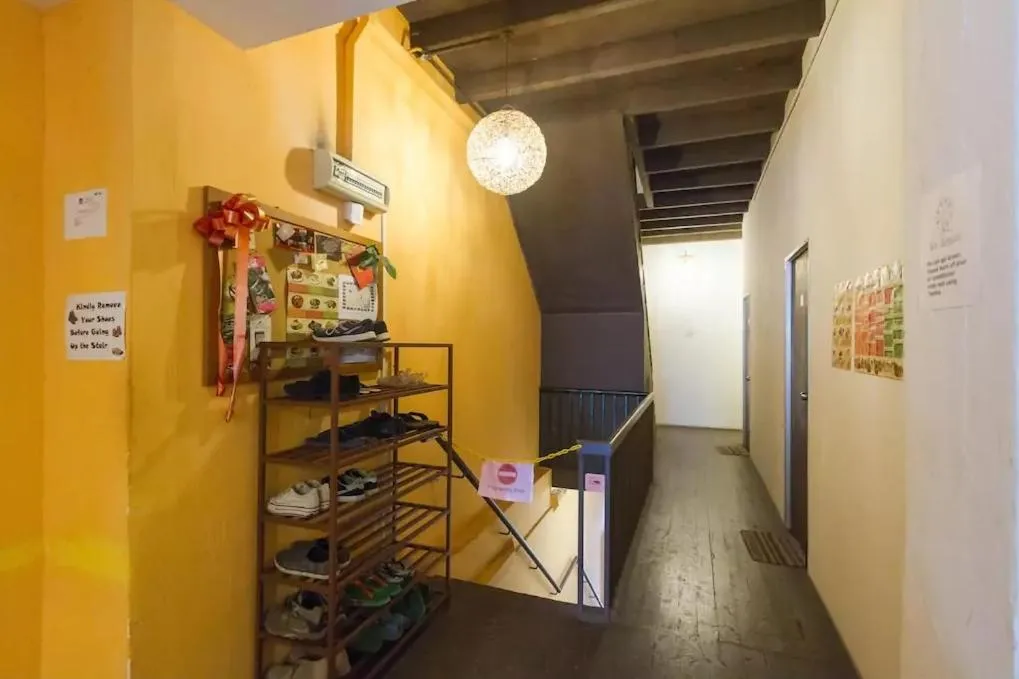 Cocoa Mews Cafe and Homestay