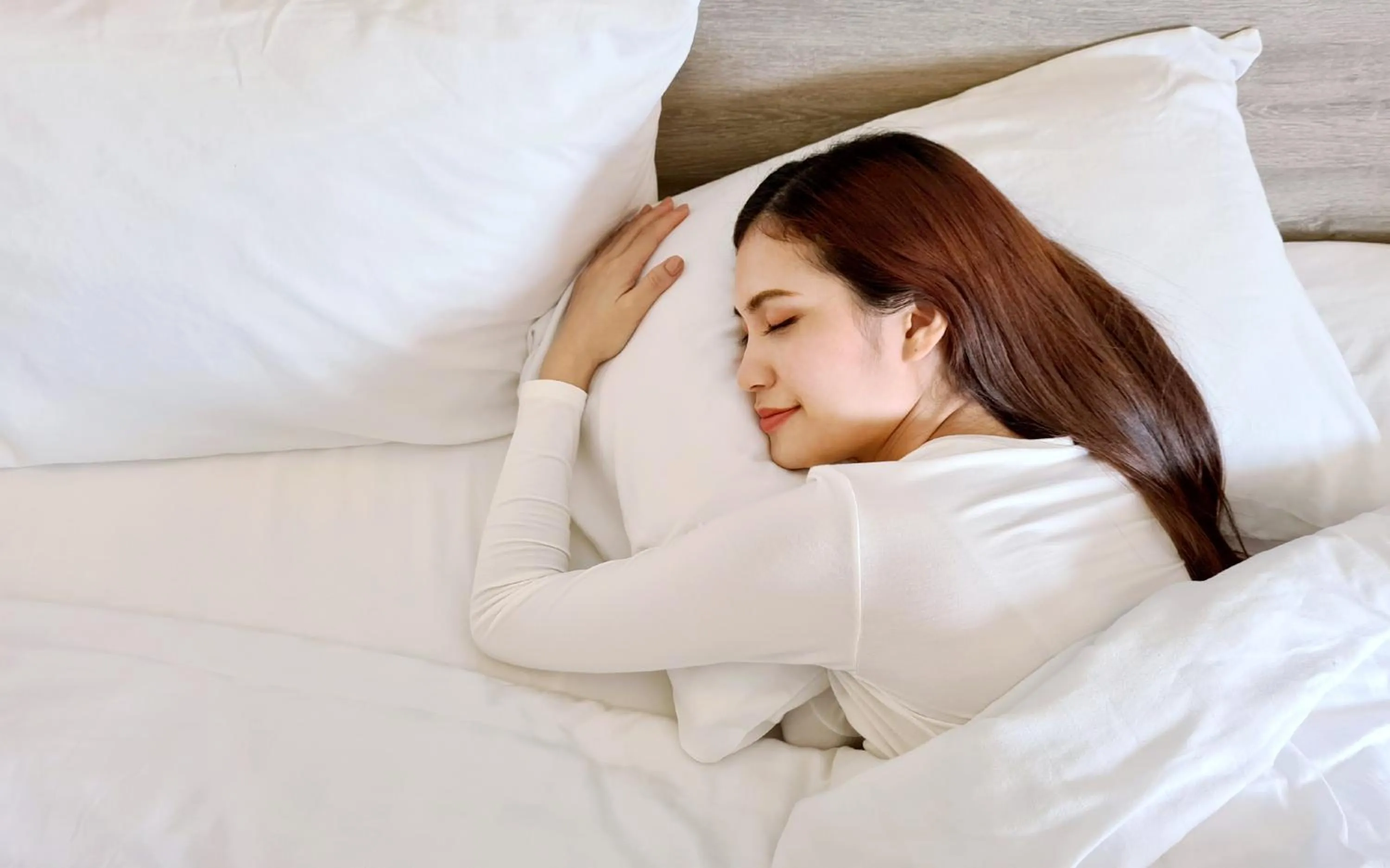 Bed in Hop Inn Hotel Aseana City Manila