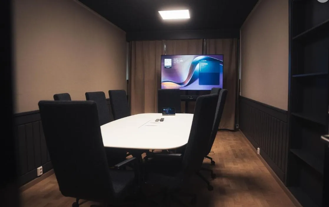 TV and multimedia in Bjerkvik Hotell