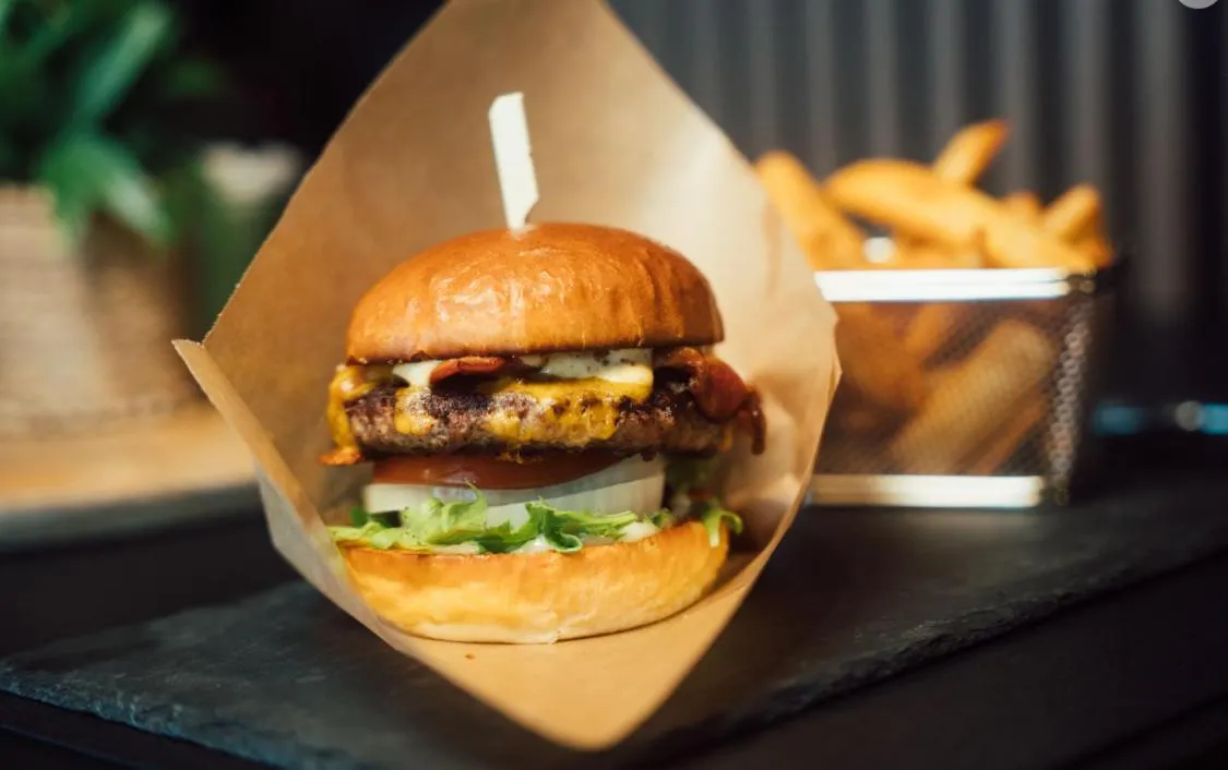 Food and drinks in Bjerkvik Hotell