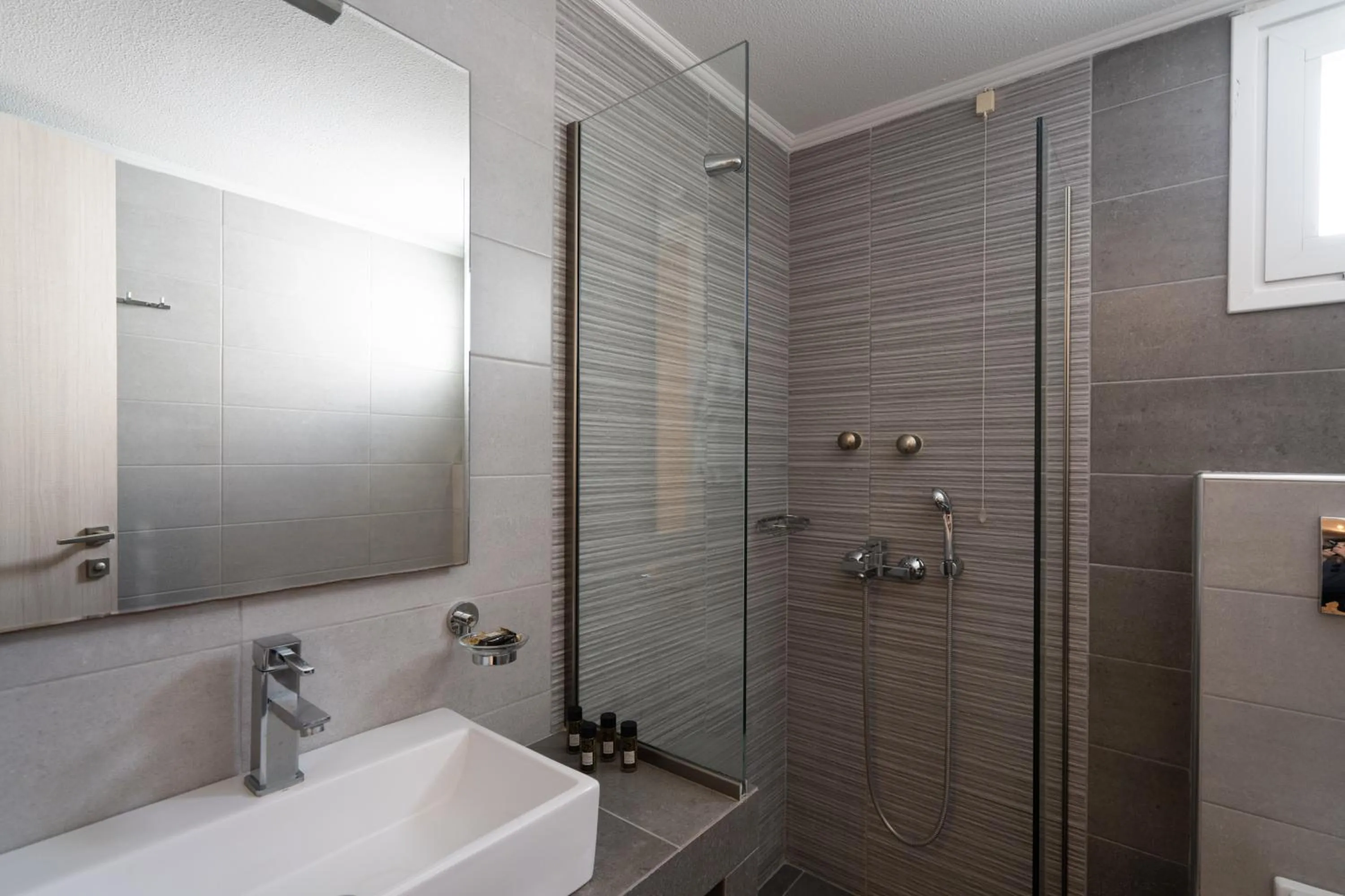 Bathroom in Hotel Sunshine