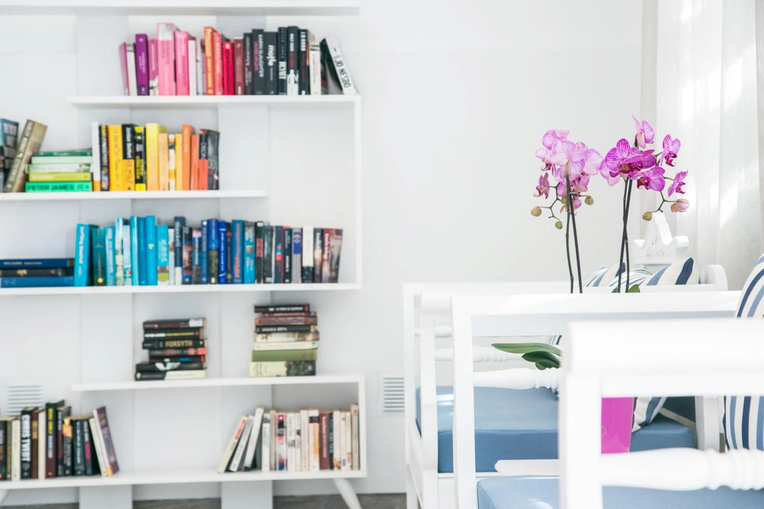 Decorative detail in Hotel Sunshine