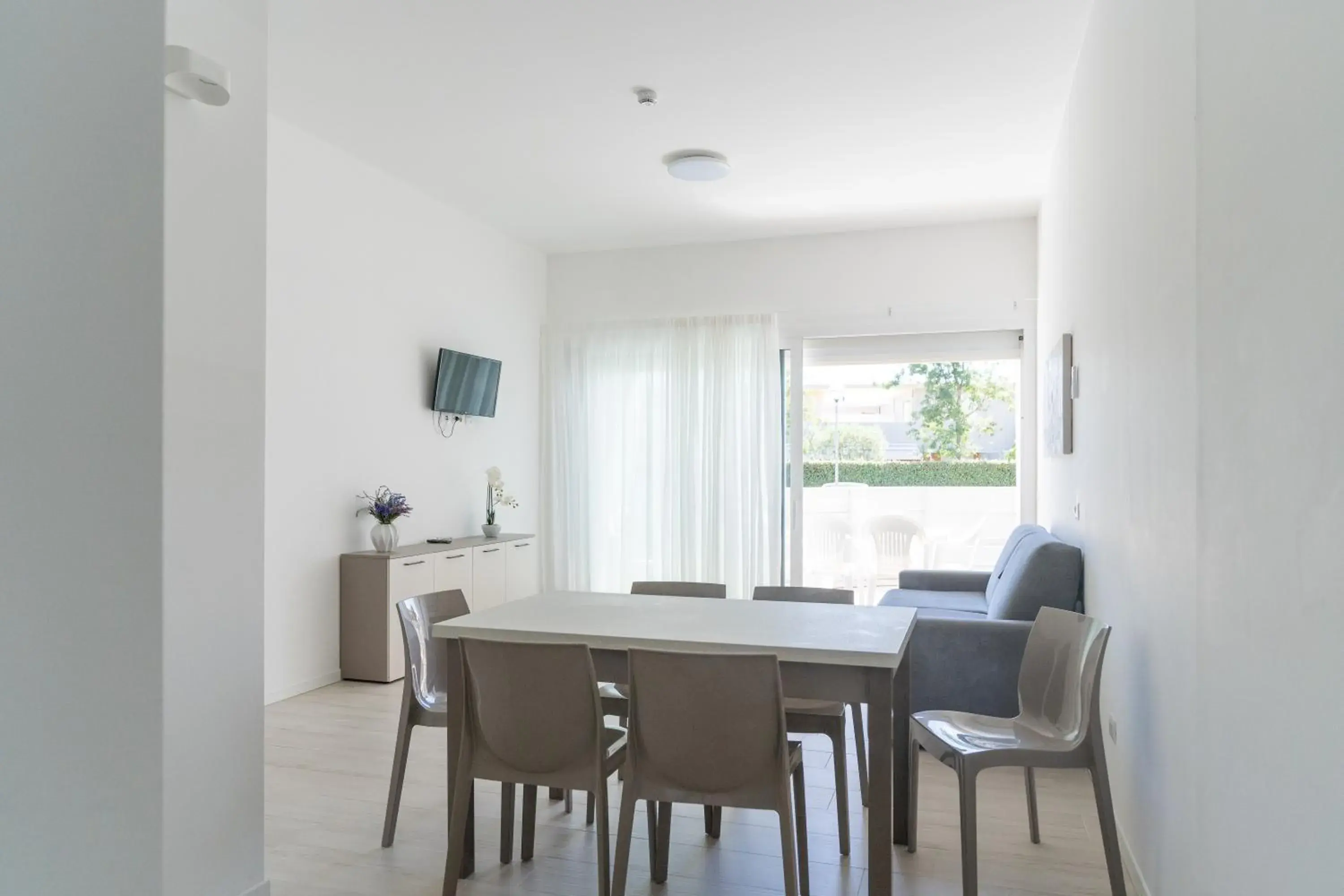 Two-Bedroom Apartment in Residenza Turistica Alberghiera Blue Marine Two-Bedroom Apartment in Residenza Turistica Alberghiera Blue Marine