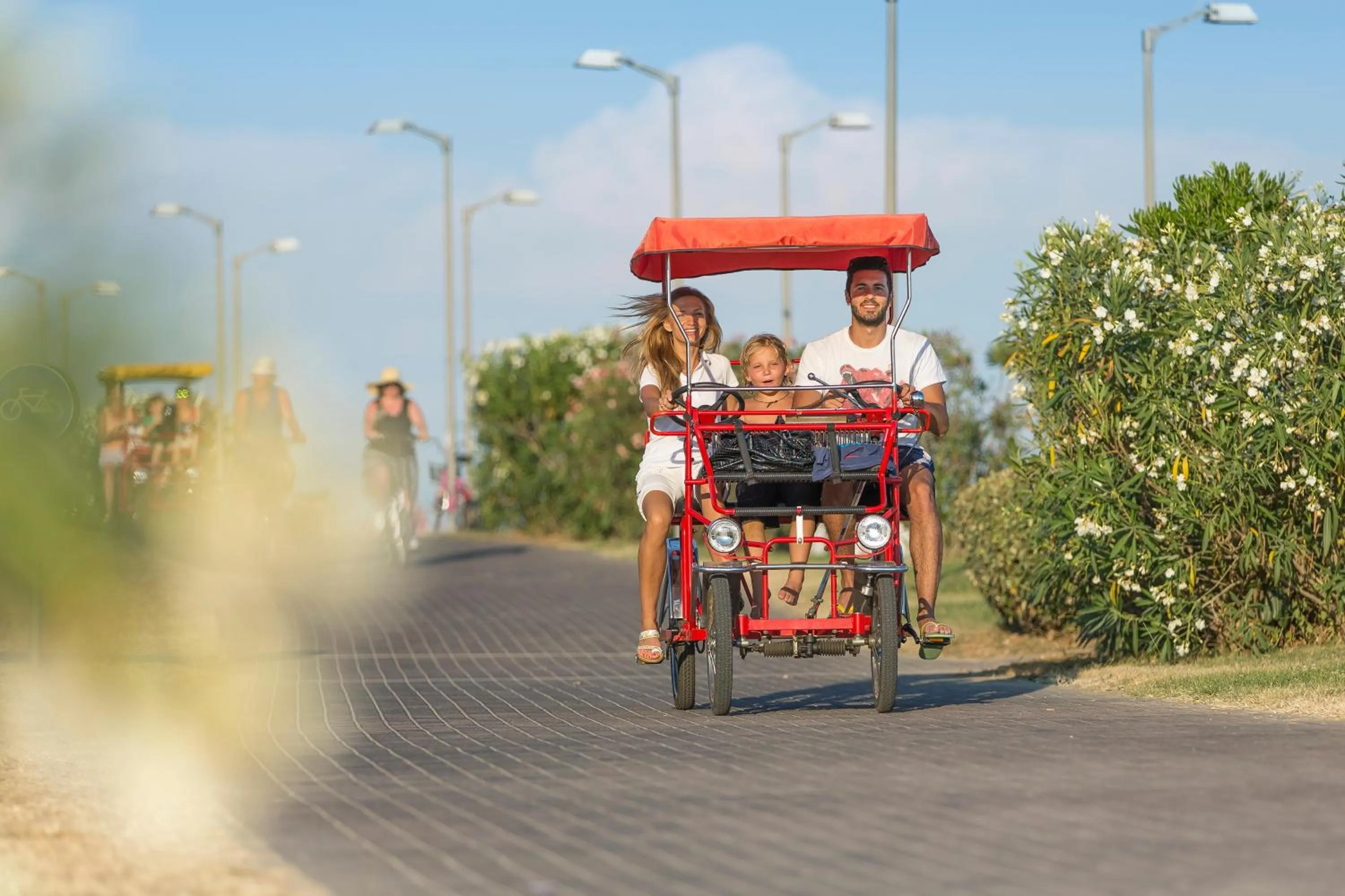 Day in Residenza Turistica Alberghiera Blue Marine