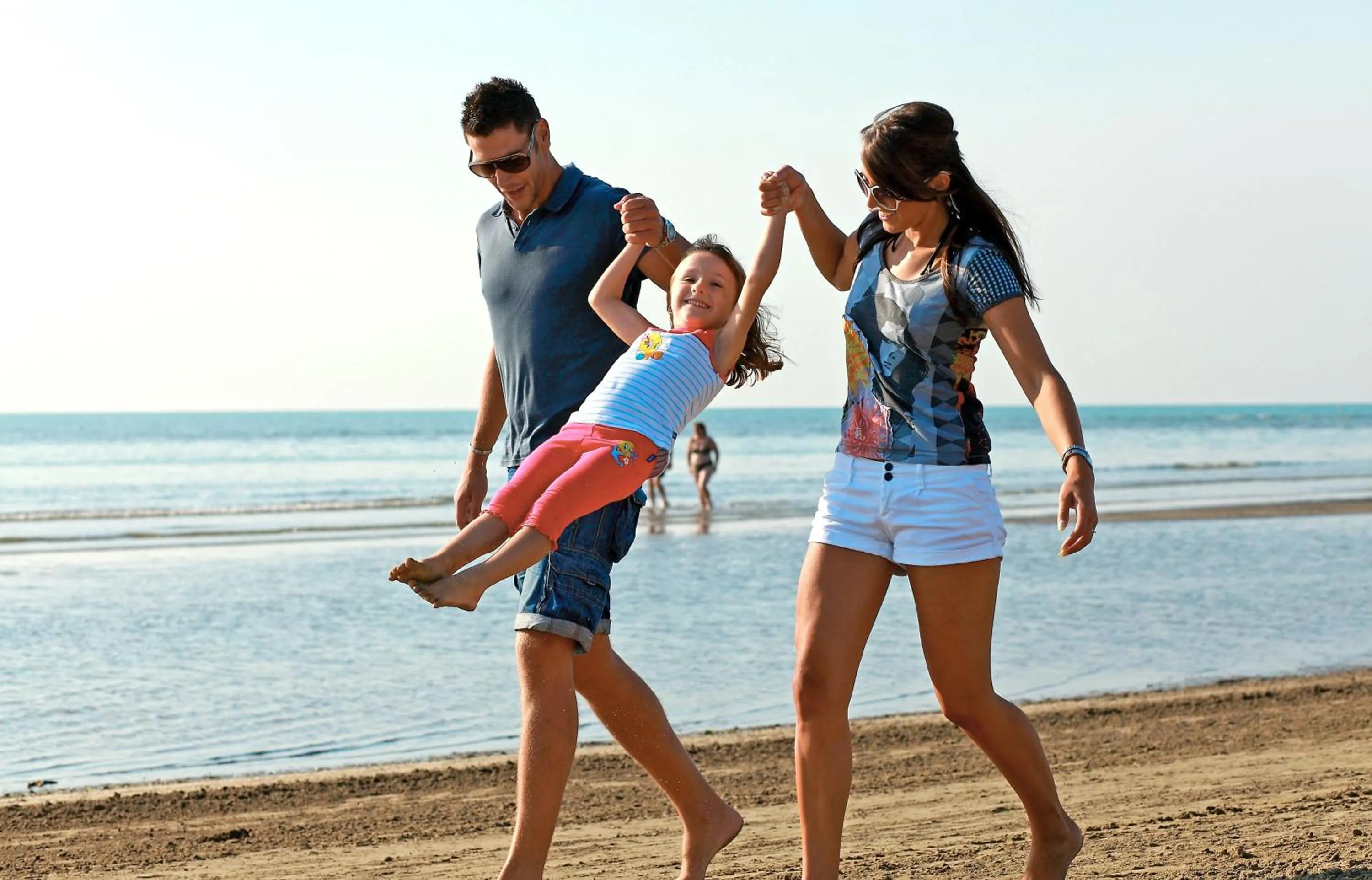 Day in Residenza Turistica Alberghiera Blue Marine