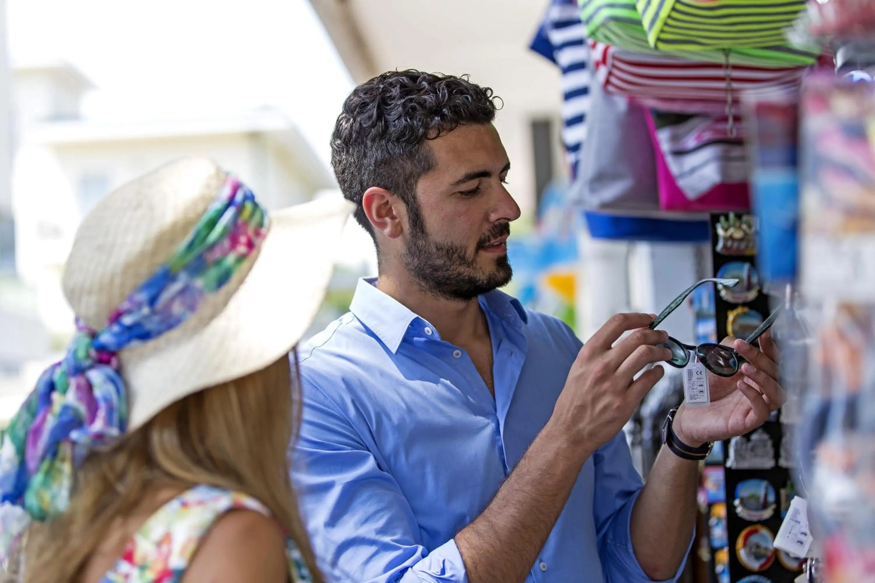 Spring in Residenza Turistica Alberghiera Blue Marine