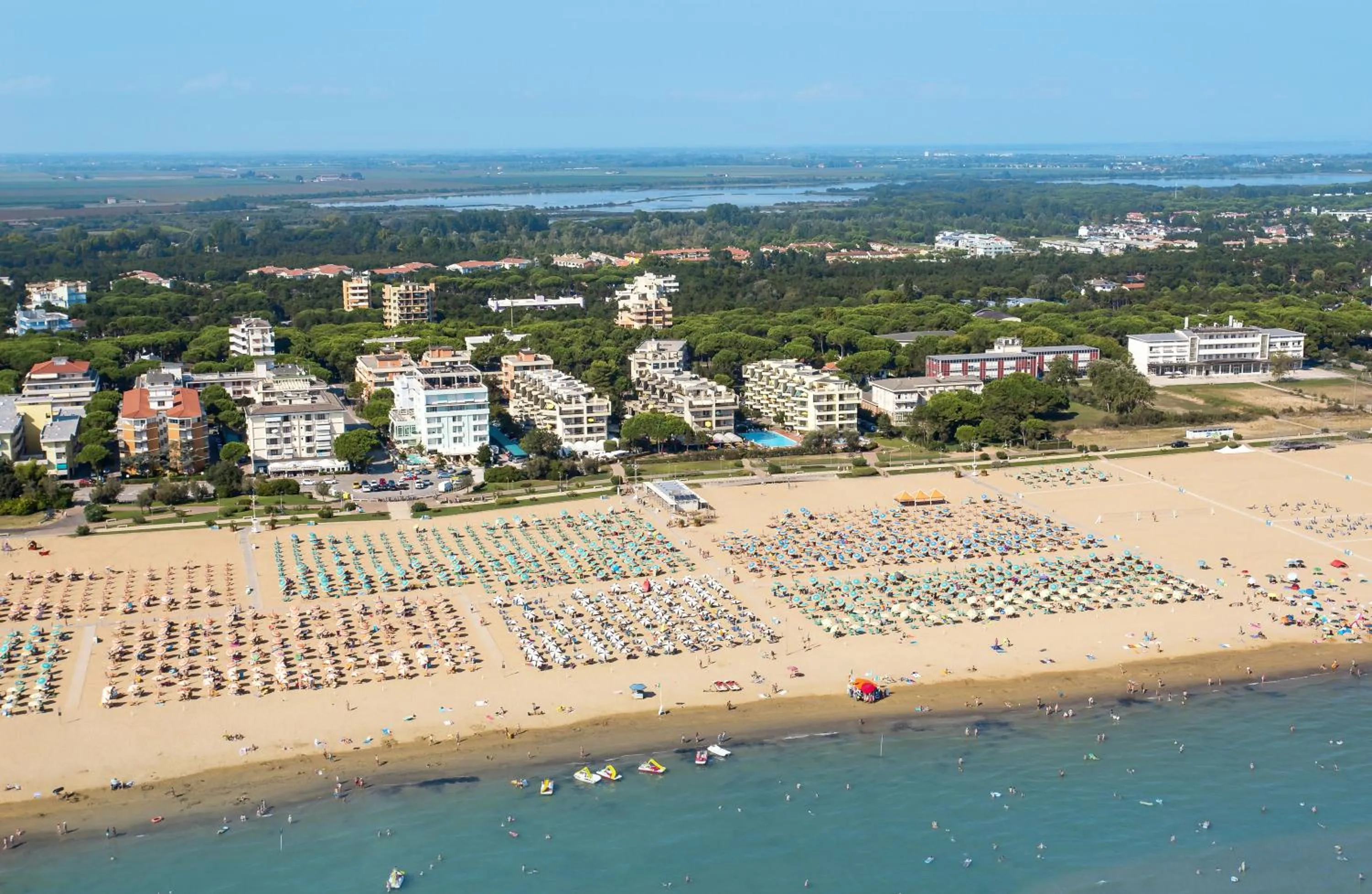 Day in Residenza Turistica Alberghiera Blue Marine