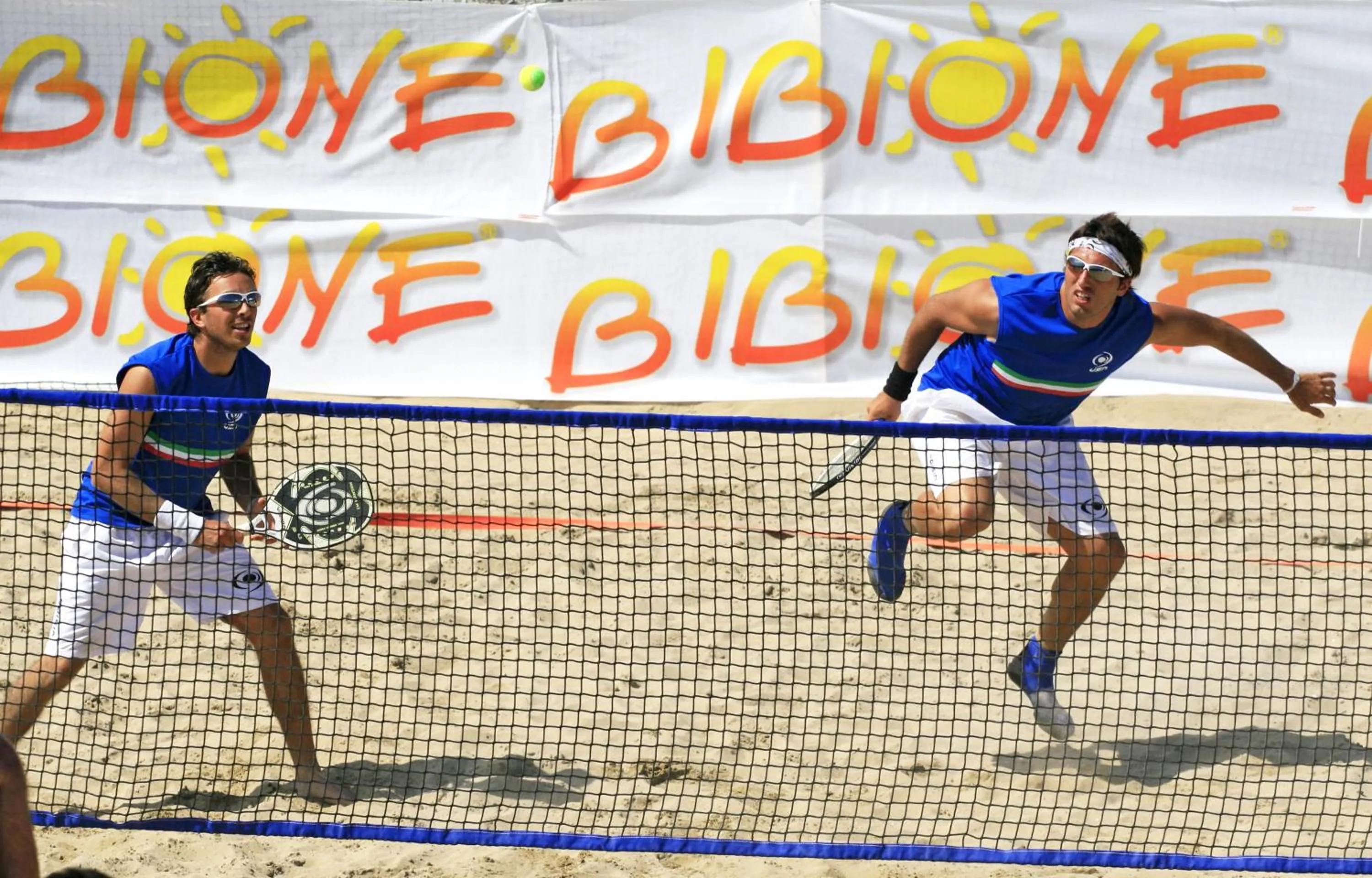 Sports in Residenza Turistica Alberghiera Blue Marine