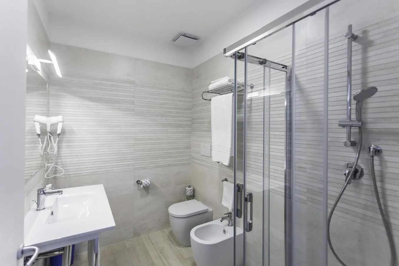 Staff in Residenza Turistica Alberghiera Blue Marine