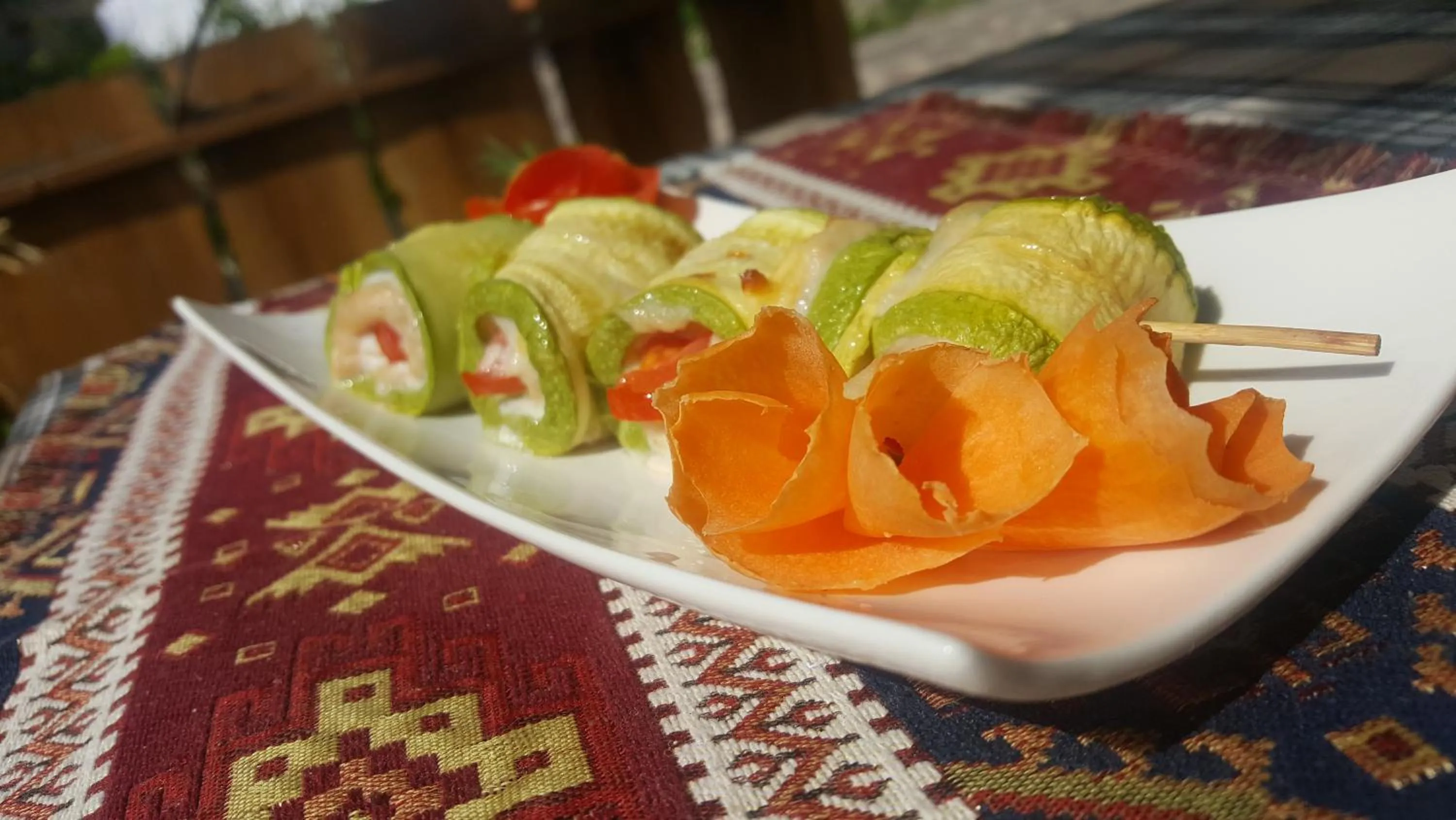 Food in Mina Hotel