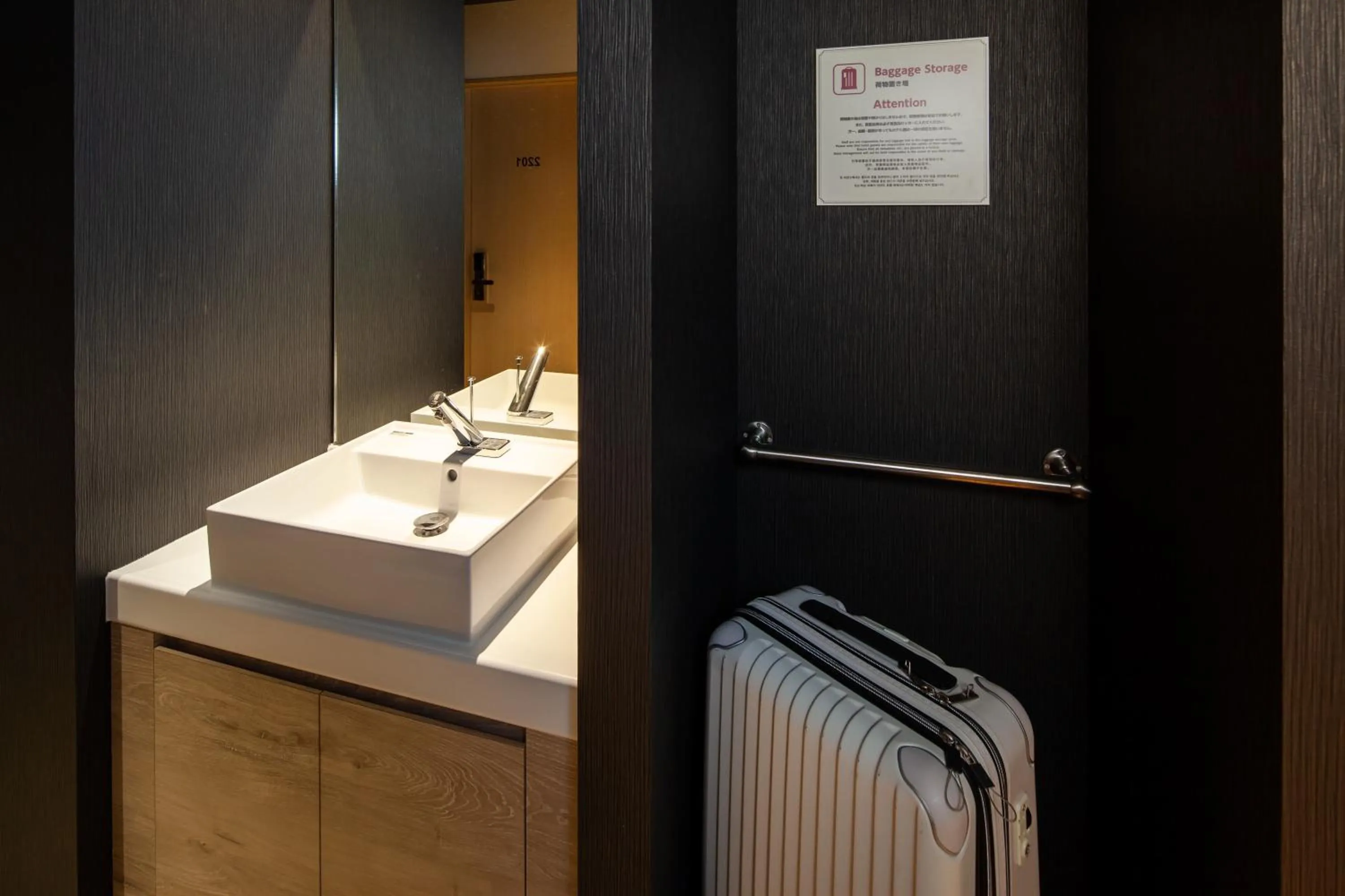 Y's CABIN&HOTEL Naha Kokusai Street