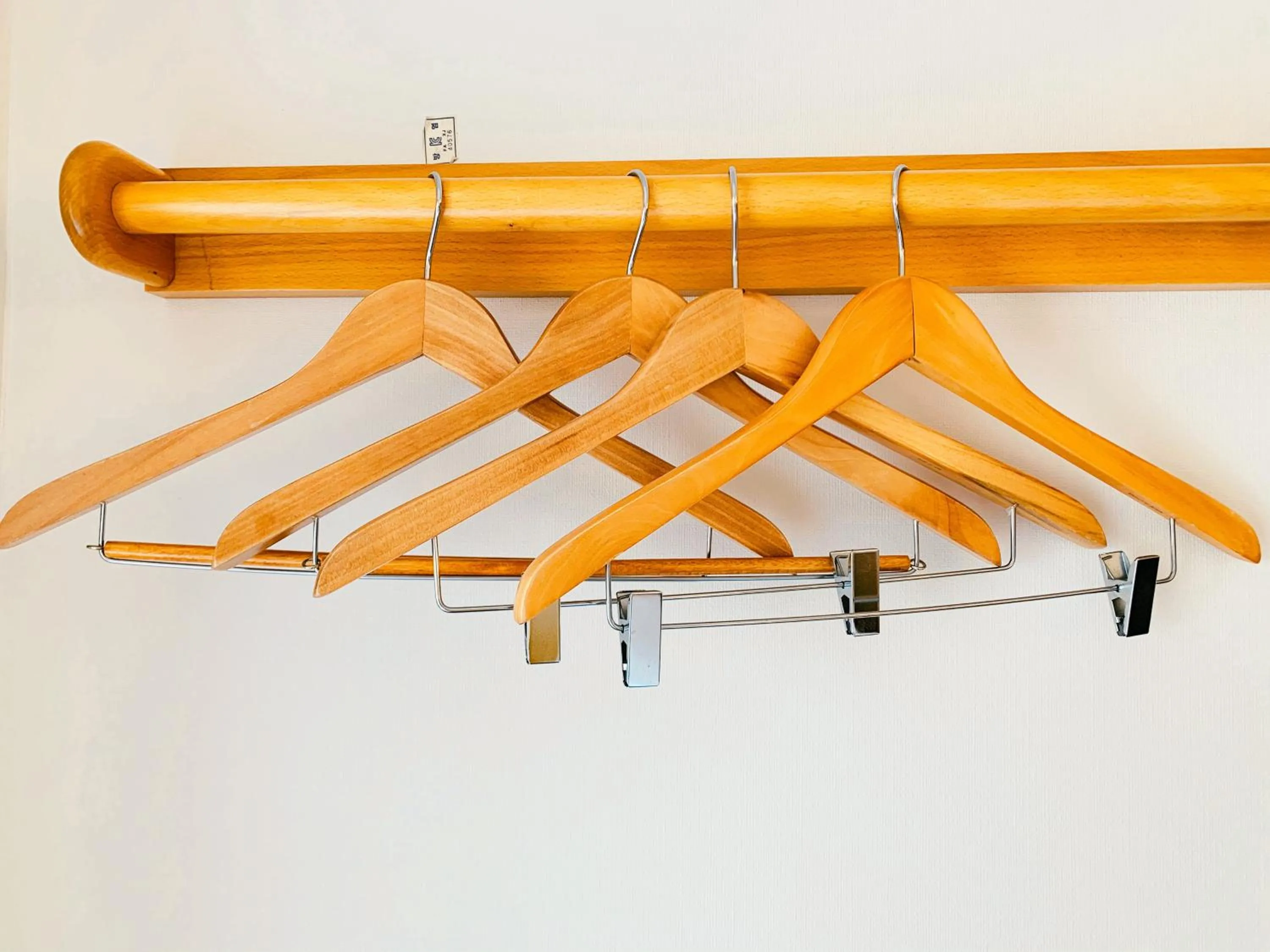 wardrobe in Toyoko Inn Busan Jungang Station