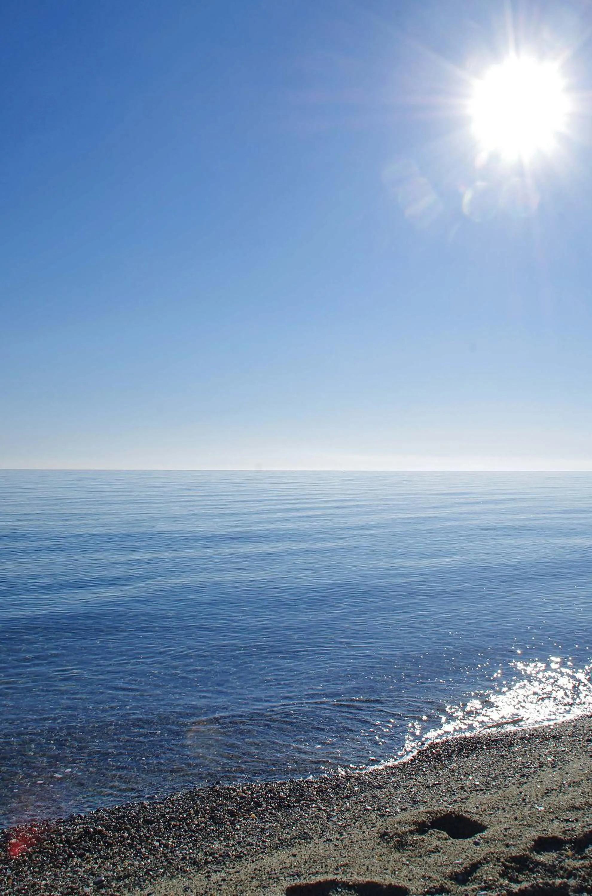 Sea view in Sun Beach Hotel